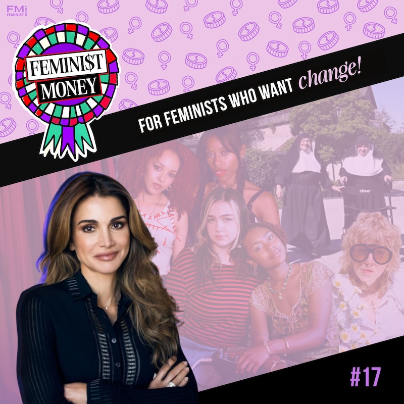 Artwork for podcast Feminist Money