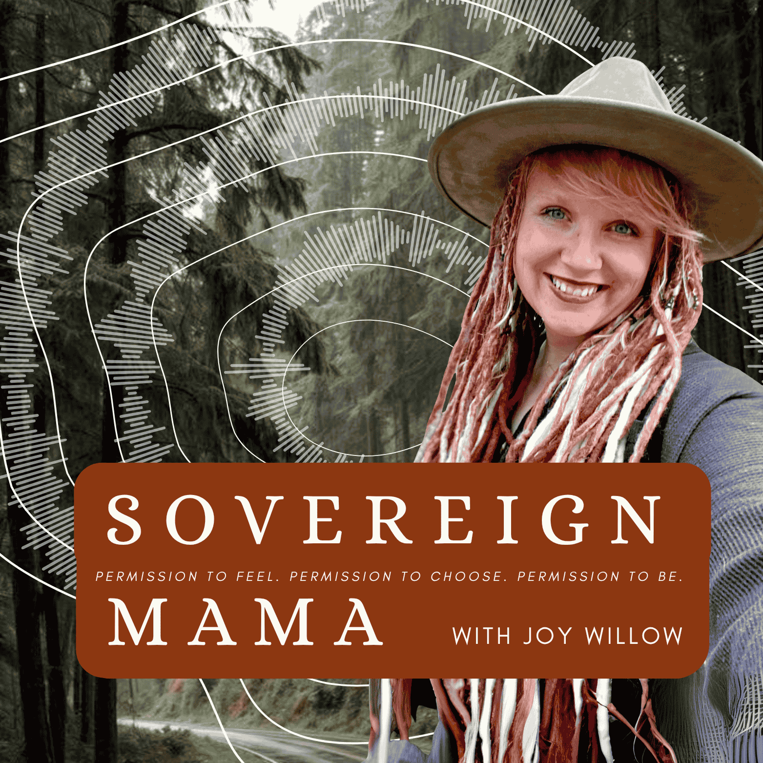 Artwork for Sovereign Mama™