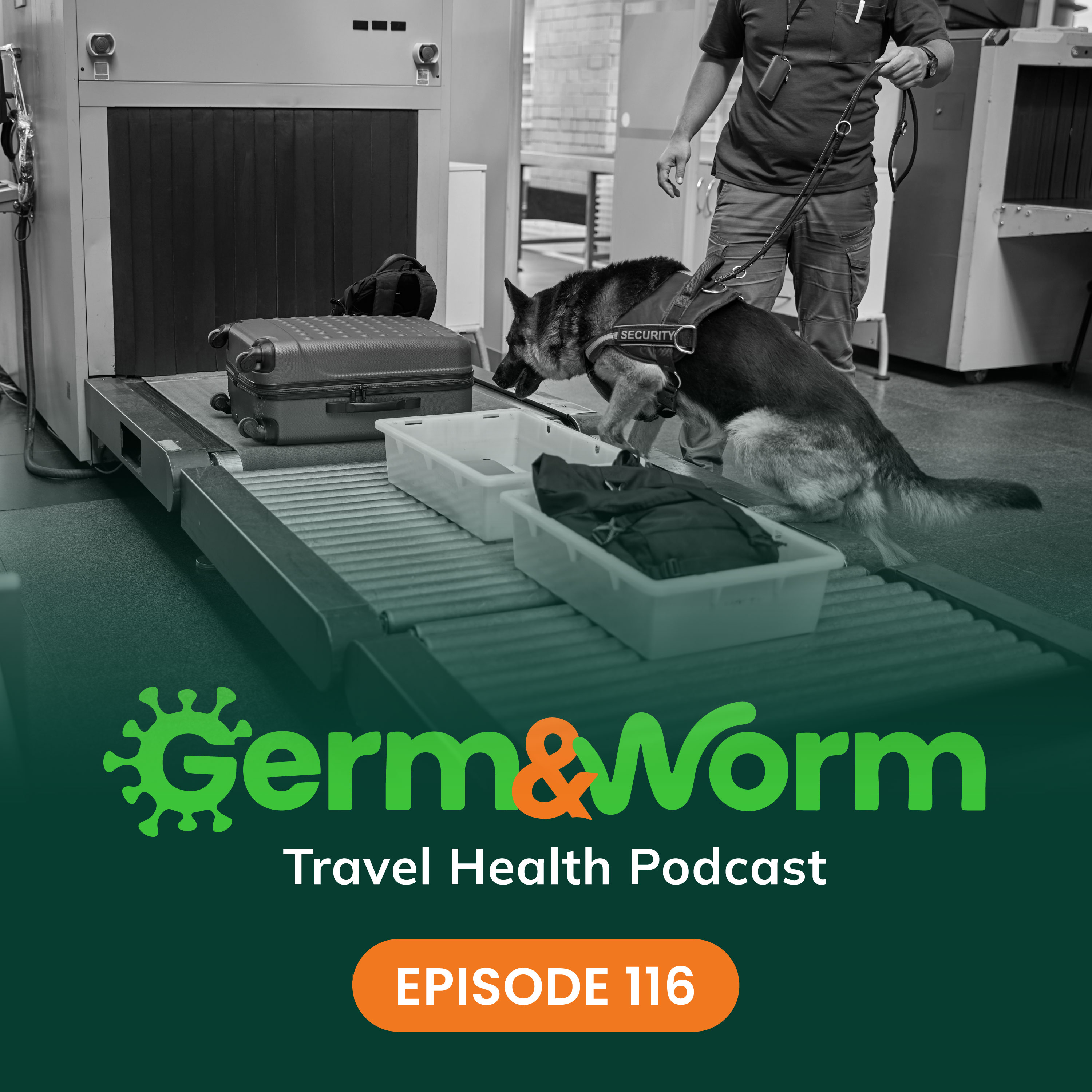 116: Joints on a Jet: What NOT to do! episode artwork