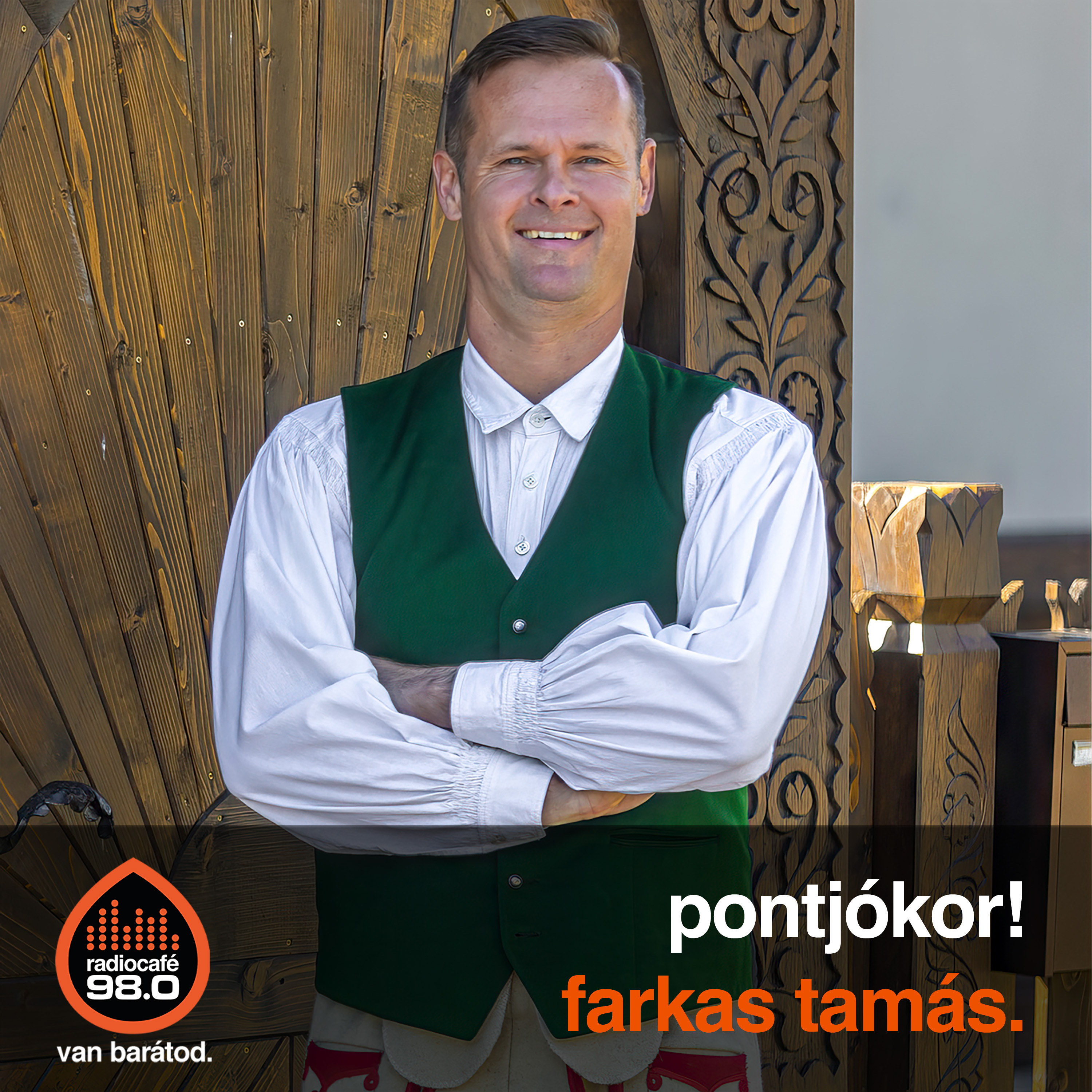 pontjókor! - Fehér Mariannal