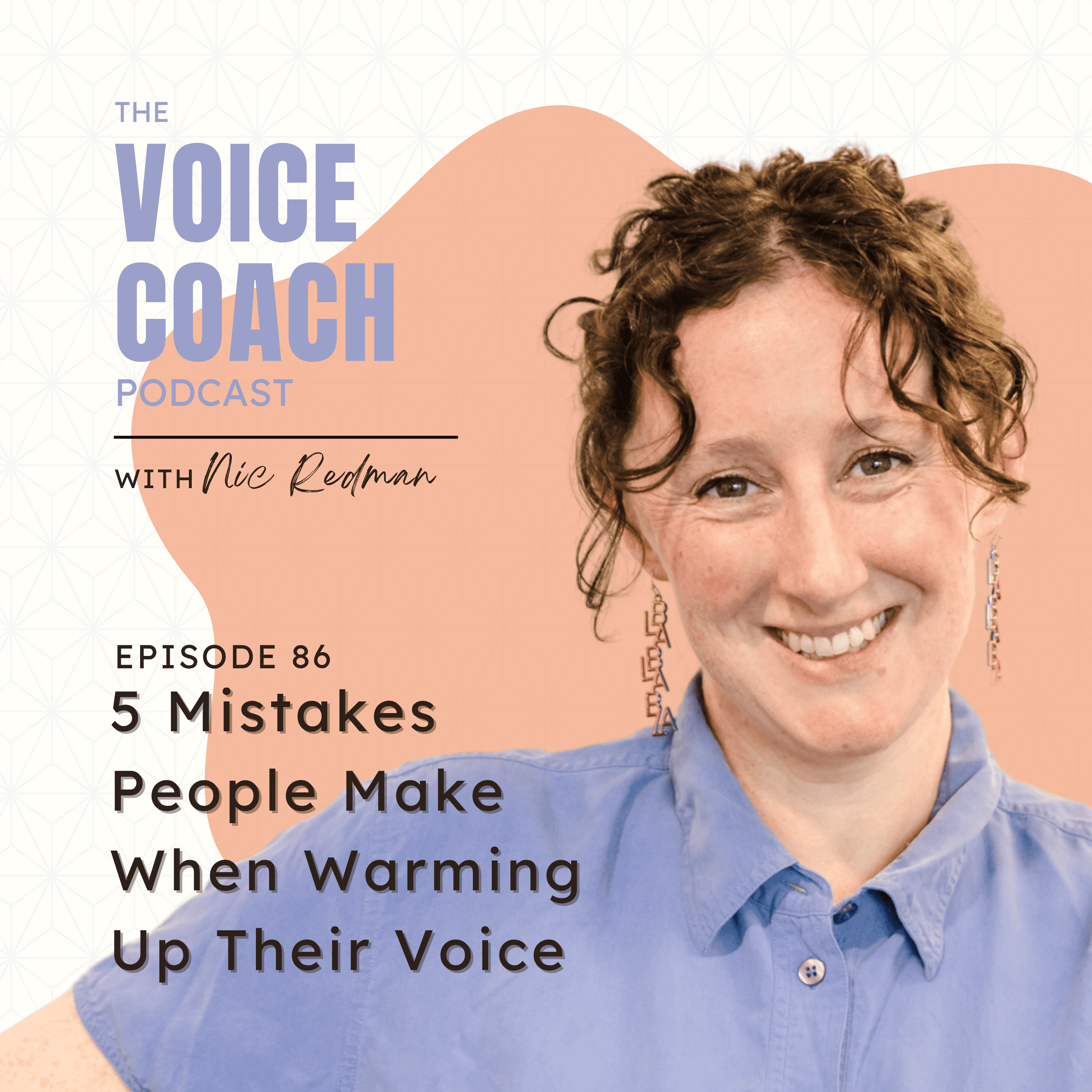 The Voice Coach Podcast