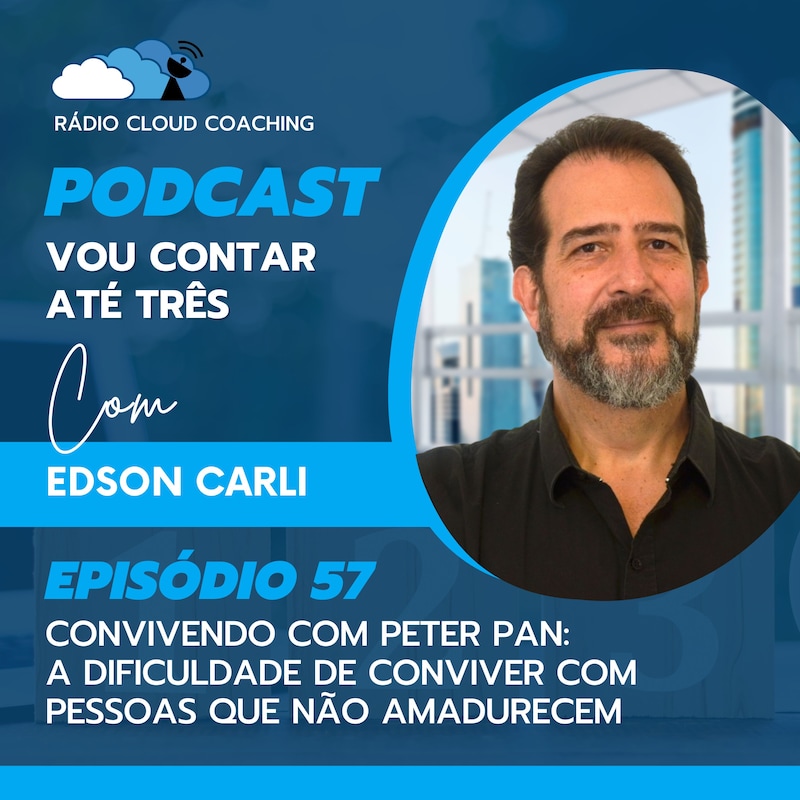 Artwork for podcast Vou Contar Até Três