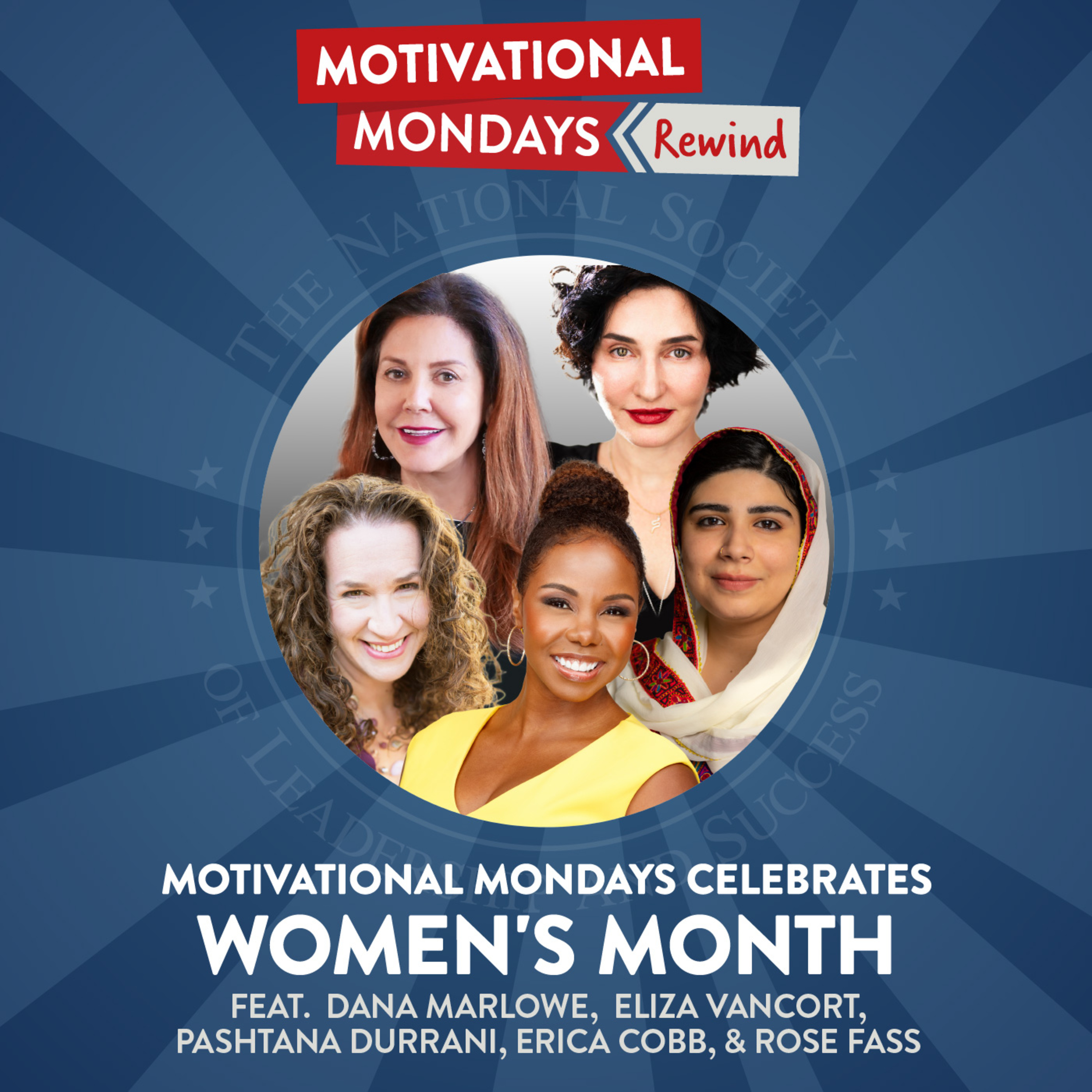 Motivational Mondays: Conversations with Leaders