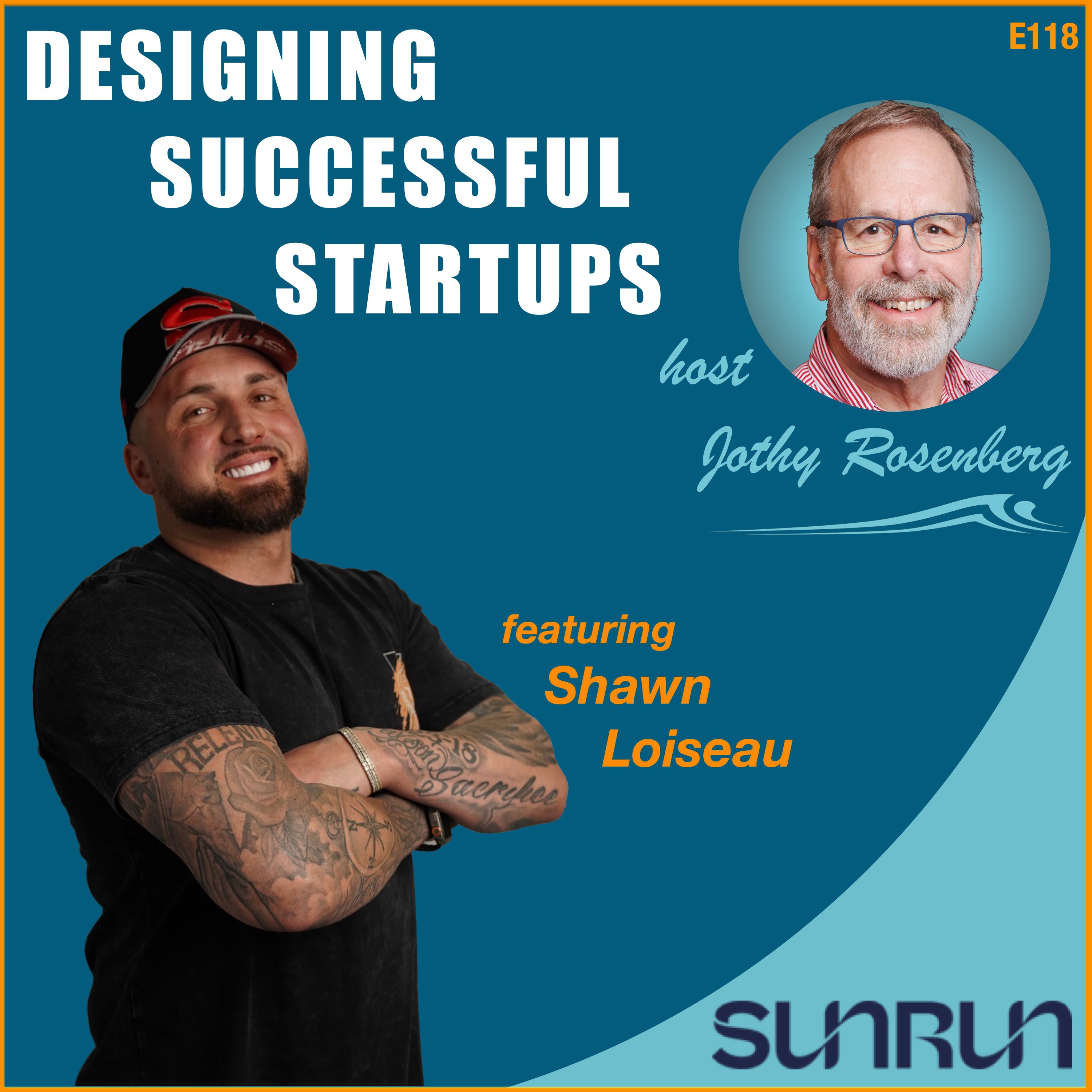 Run Toward the Storm—An NFL Linebacker's Playbook for Startup Grit episode artwork