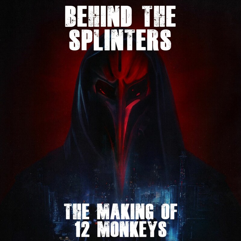 Artwork for podcast Word of The Witnesses: 12 Monkeys Rewatch Podcast