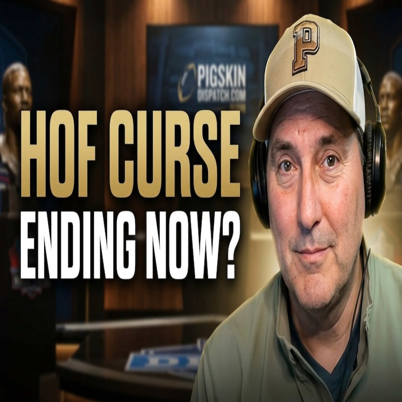 Artwork for podcast Pigskin Dispatch