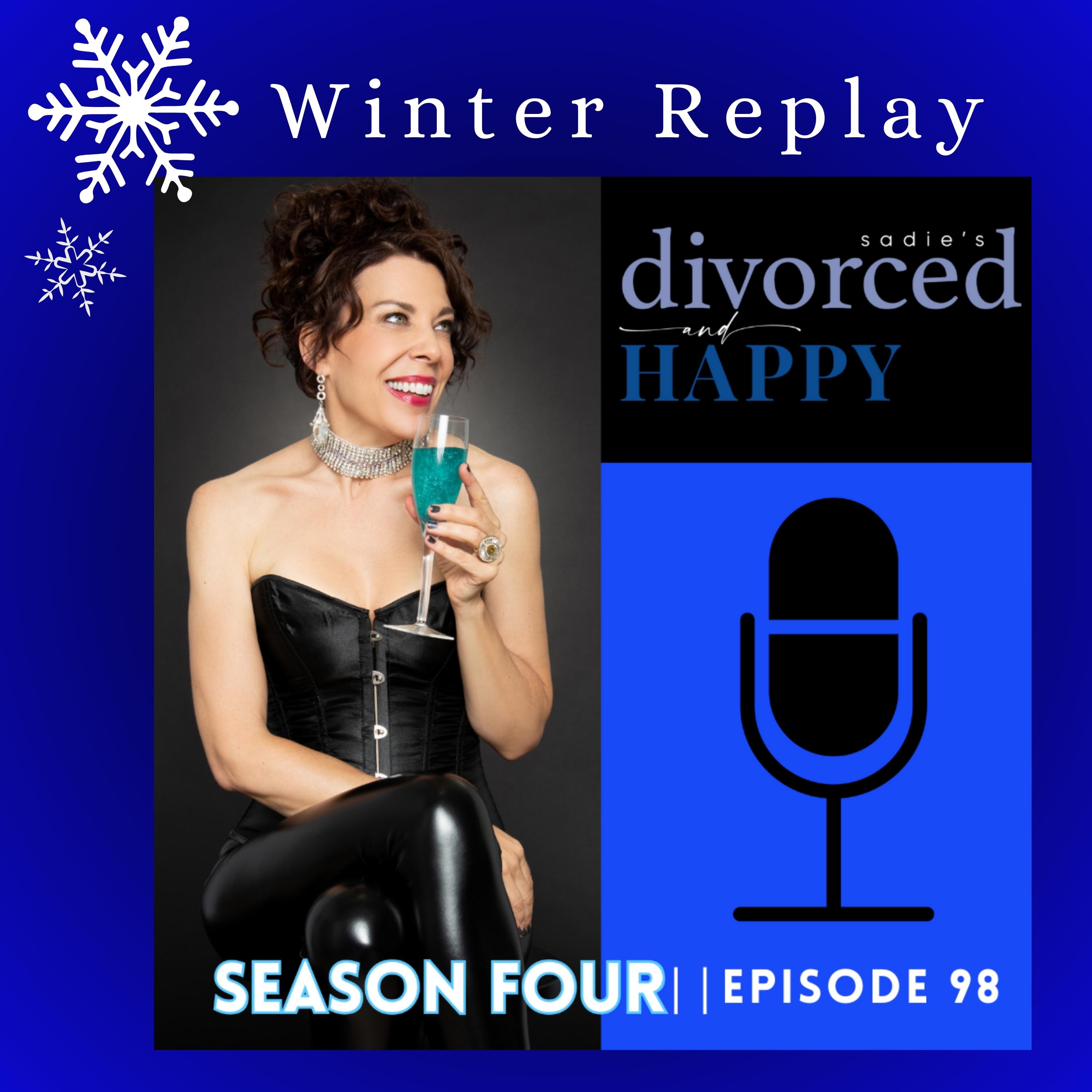 Sadie\'s Divorced and Happy
