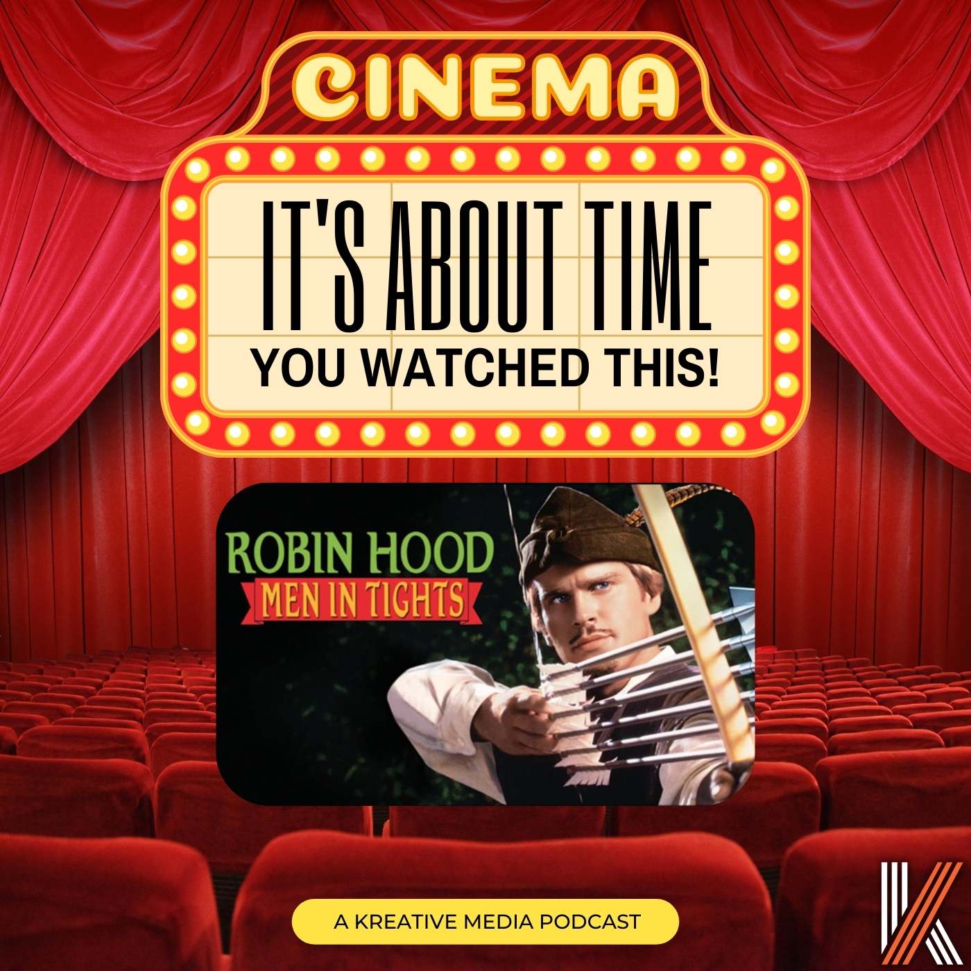It\'s About Time You Watched This!