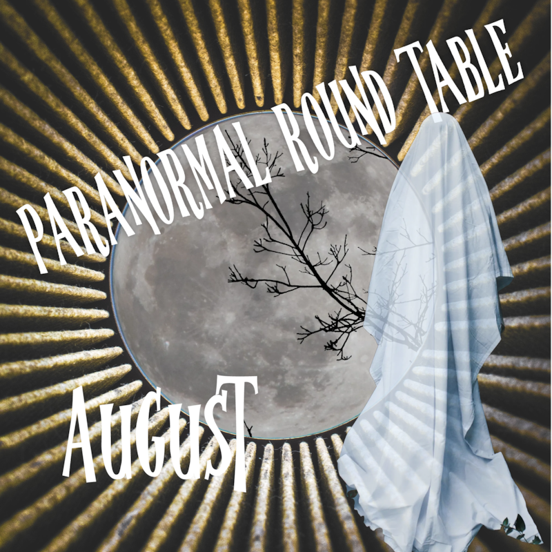 Artwork for podcast Pursuit of the Paranormal