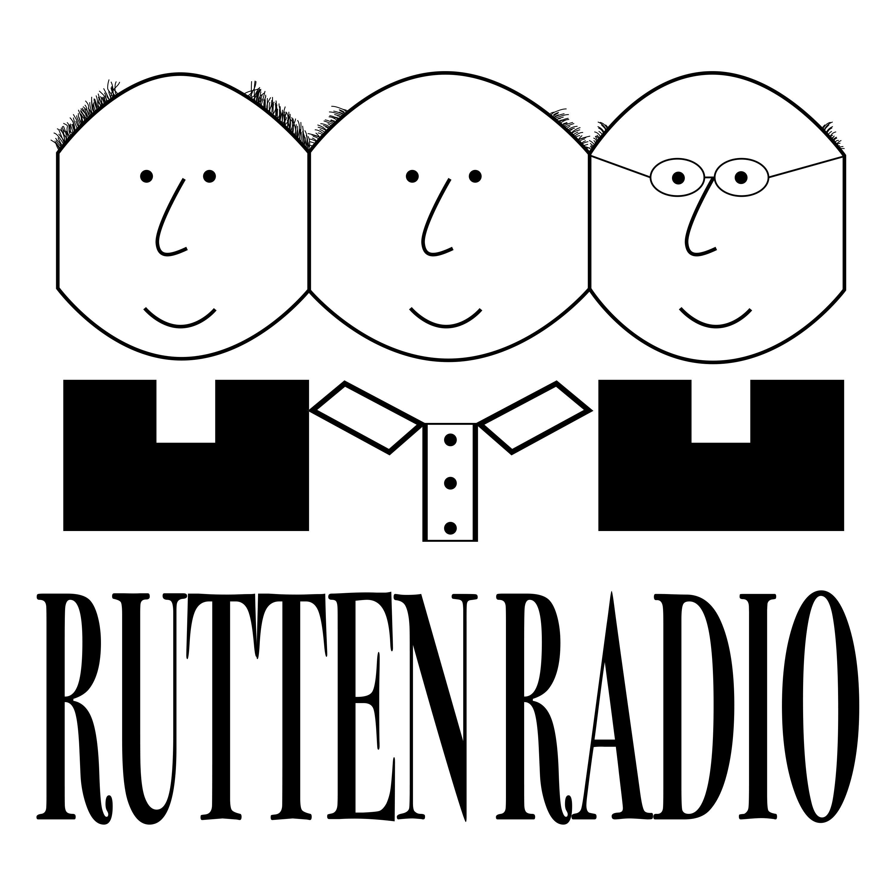 Artwork for Rutten Radio