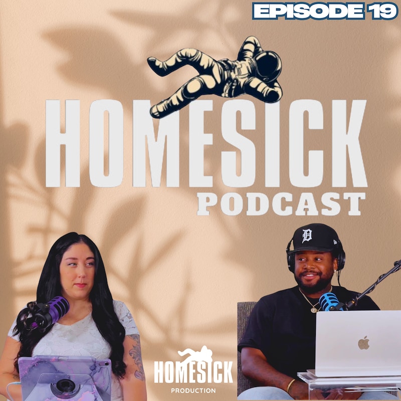 Artwork for podcast Homesick Podcast