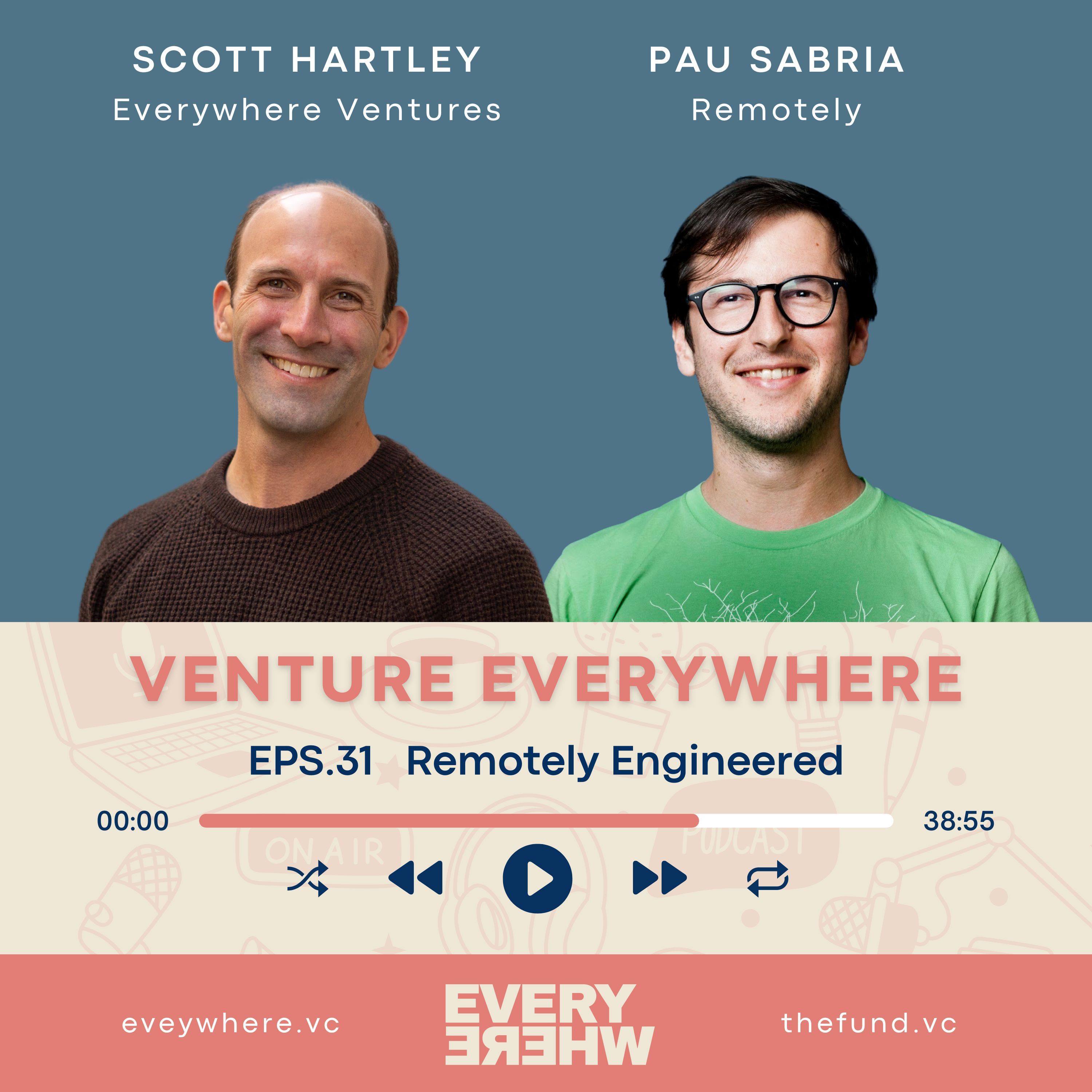 Venture Everywhere