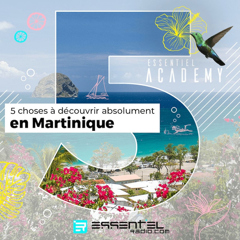 Artwork for podcast ESSENTIEL academy