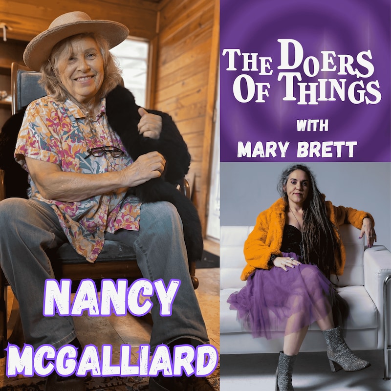 Artwork for podcast The Doers Of Things