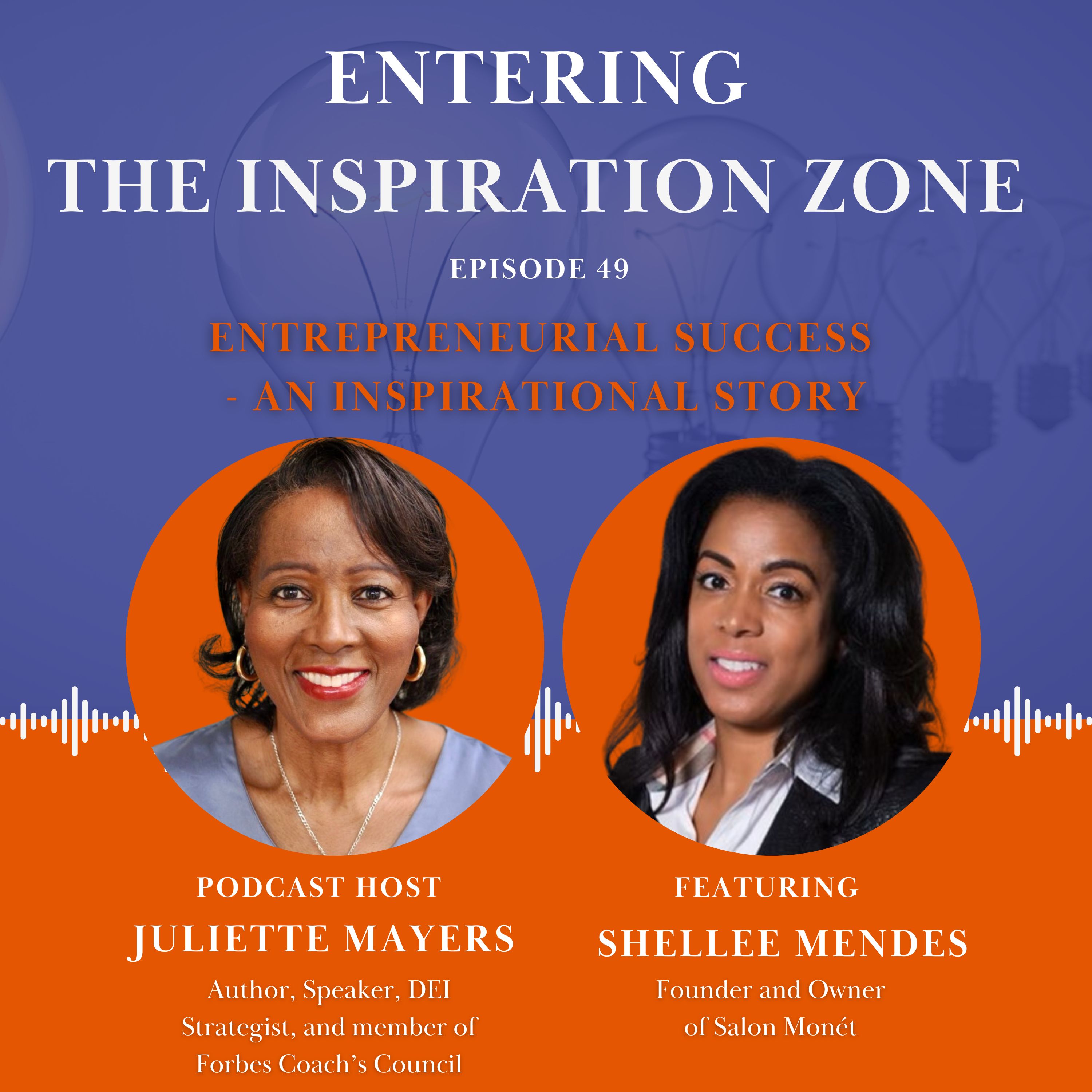 Entering The Inspiration Zone