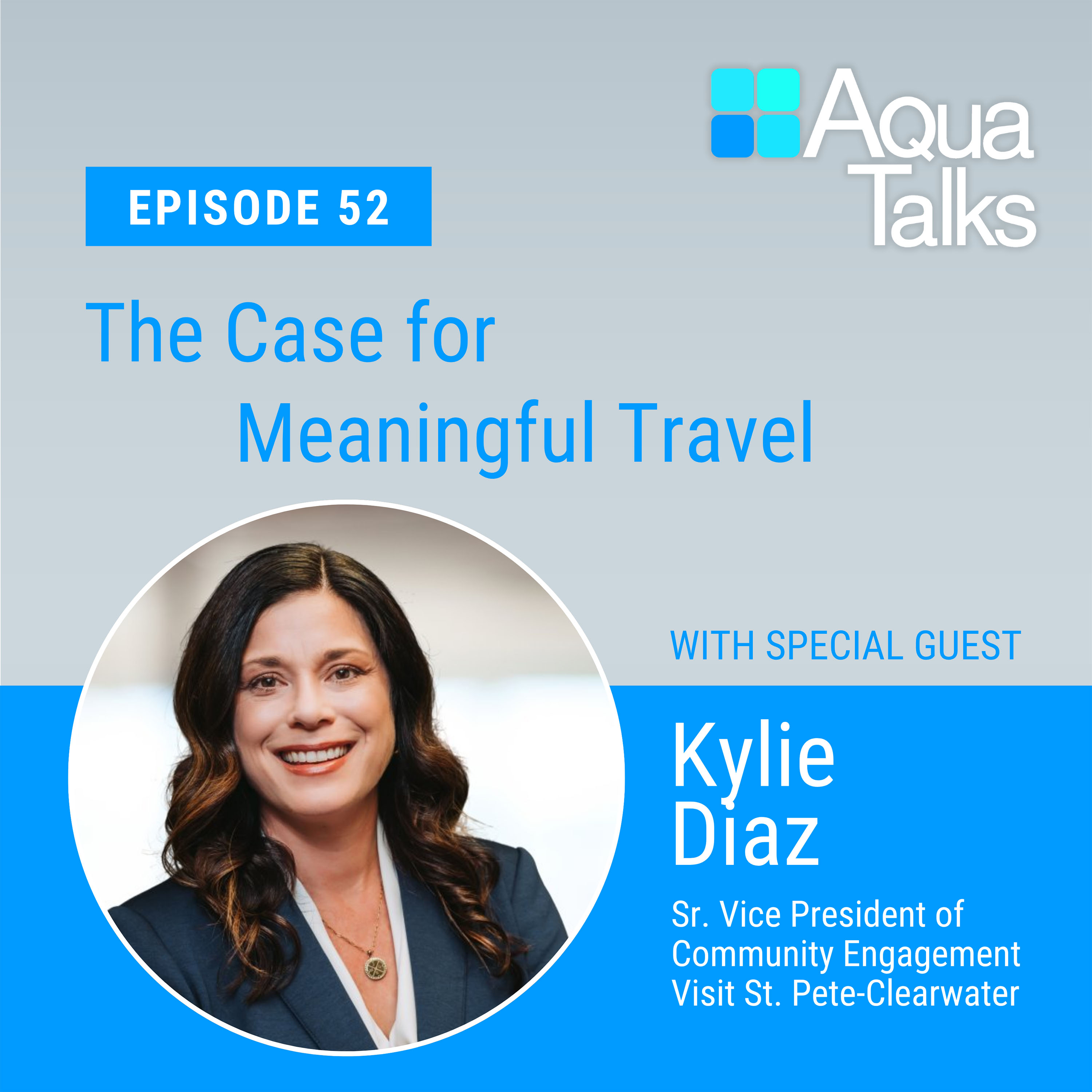 Ep 52 - The Case for Meaningful Travel episode artwork