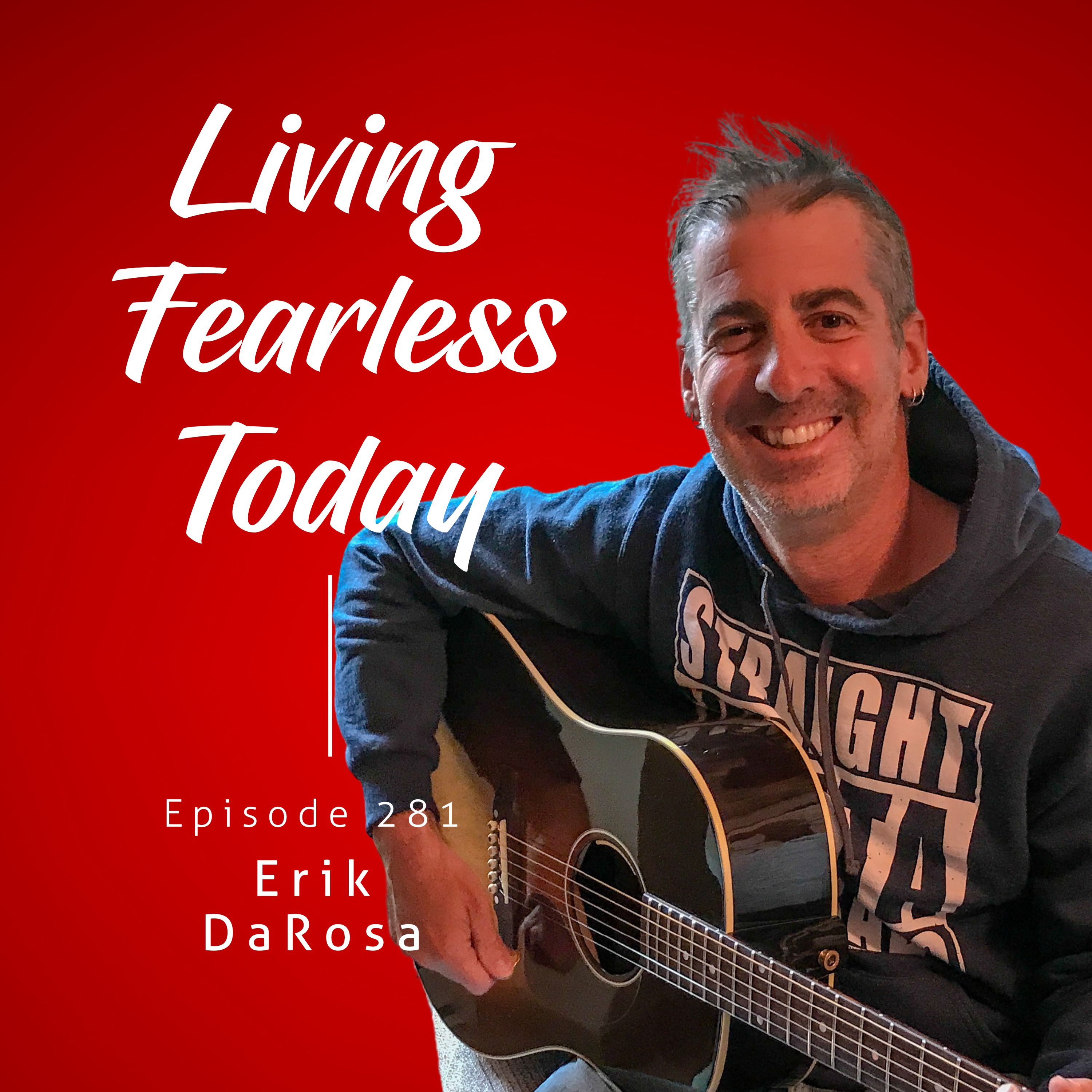 Living Fearless Today