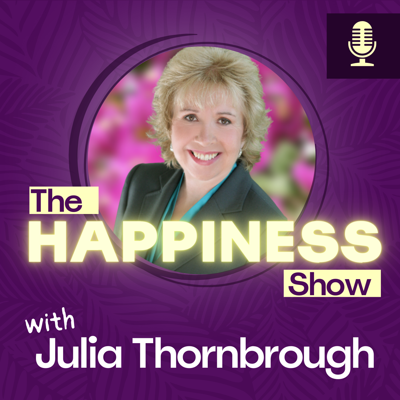 Artwork for The Happiness Show - Emotional Freedom, Abuse Recovery, Personal Development & Finally - Happiness!