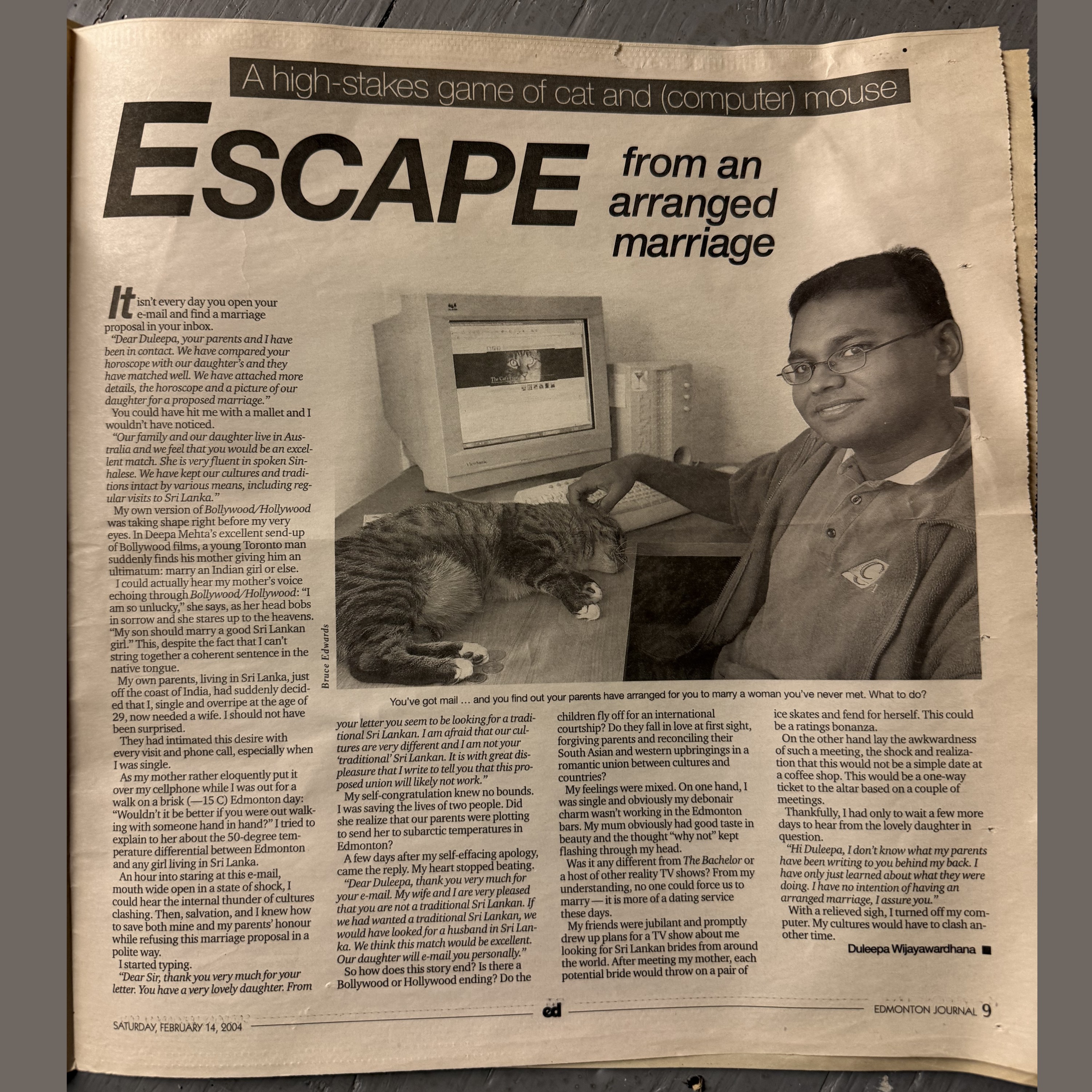 Ep52: An anniversary, escaping an arranged marriage, and poker episode artwork
