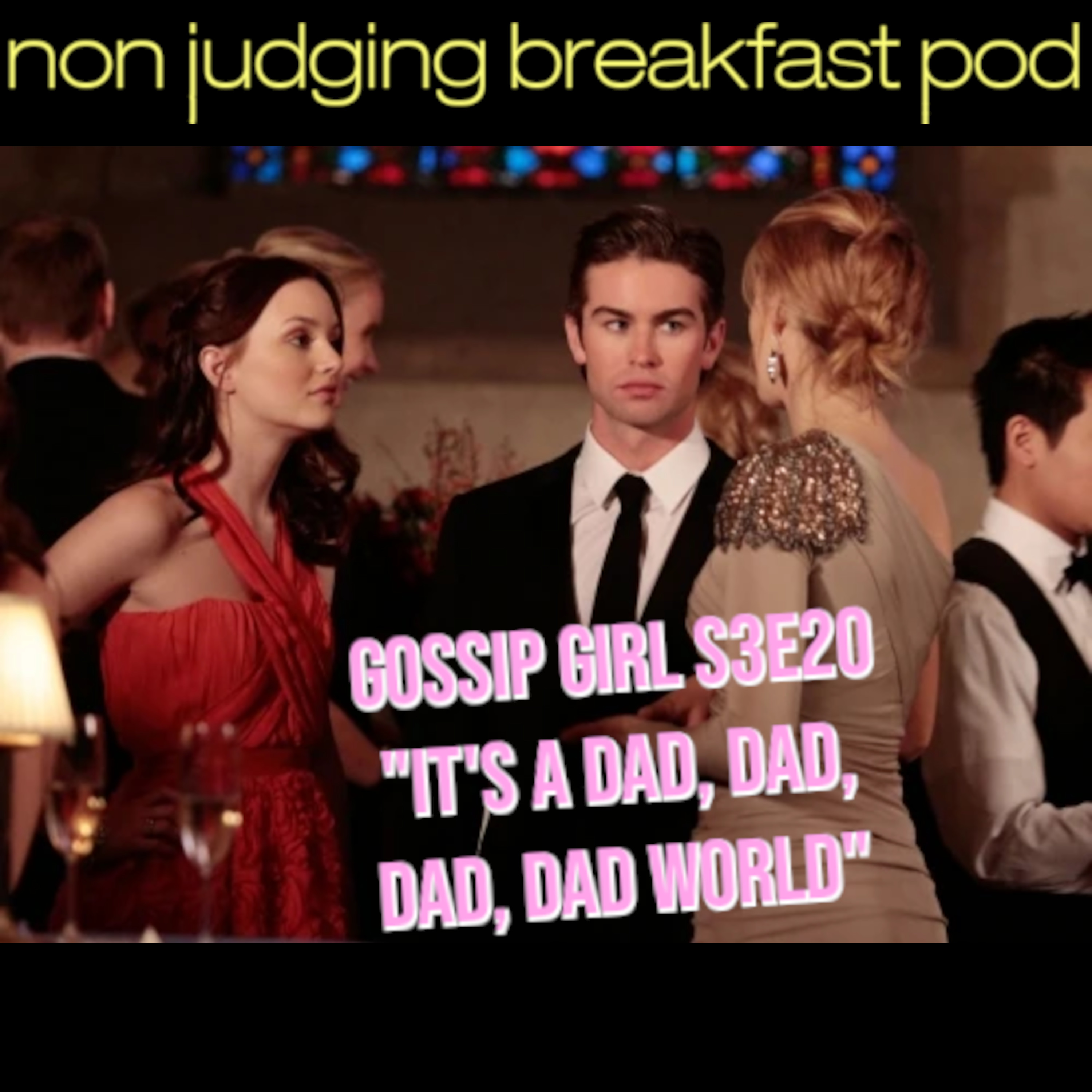 Non Judging Breakfast Pod