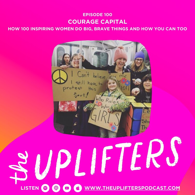 Artwork for podcast The Uplifters