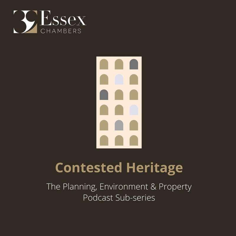 Artwork for podcast The Planning, Environment & Property Podcast