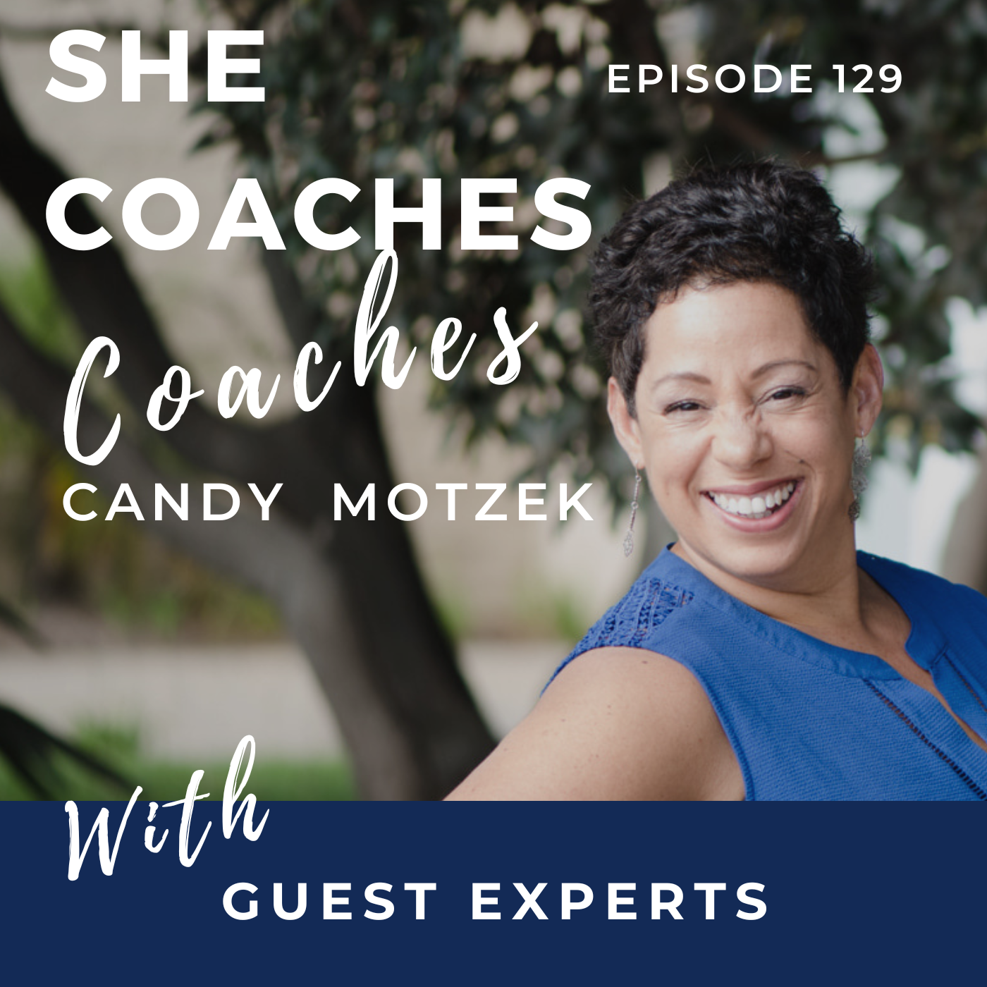 Artwork for podcast She Coaches Coaches