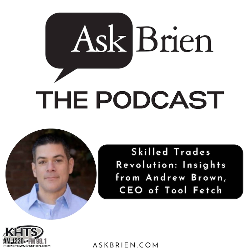 Artwork for podcast Ask Brien Show