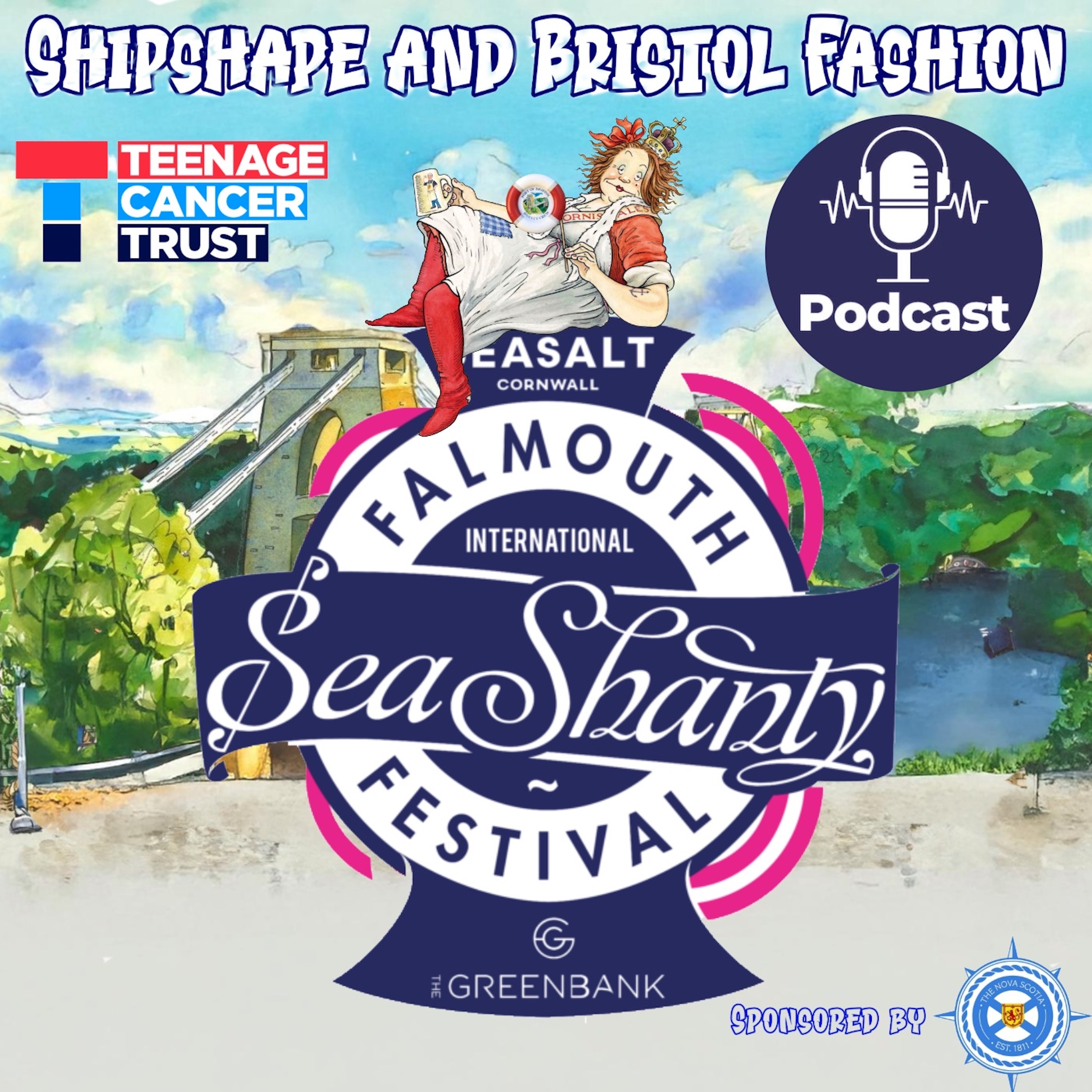 Shipshape and Bristol Fashion