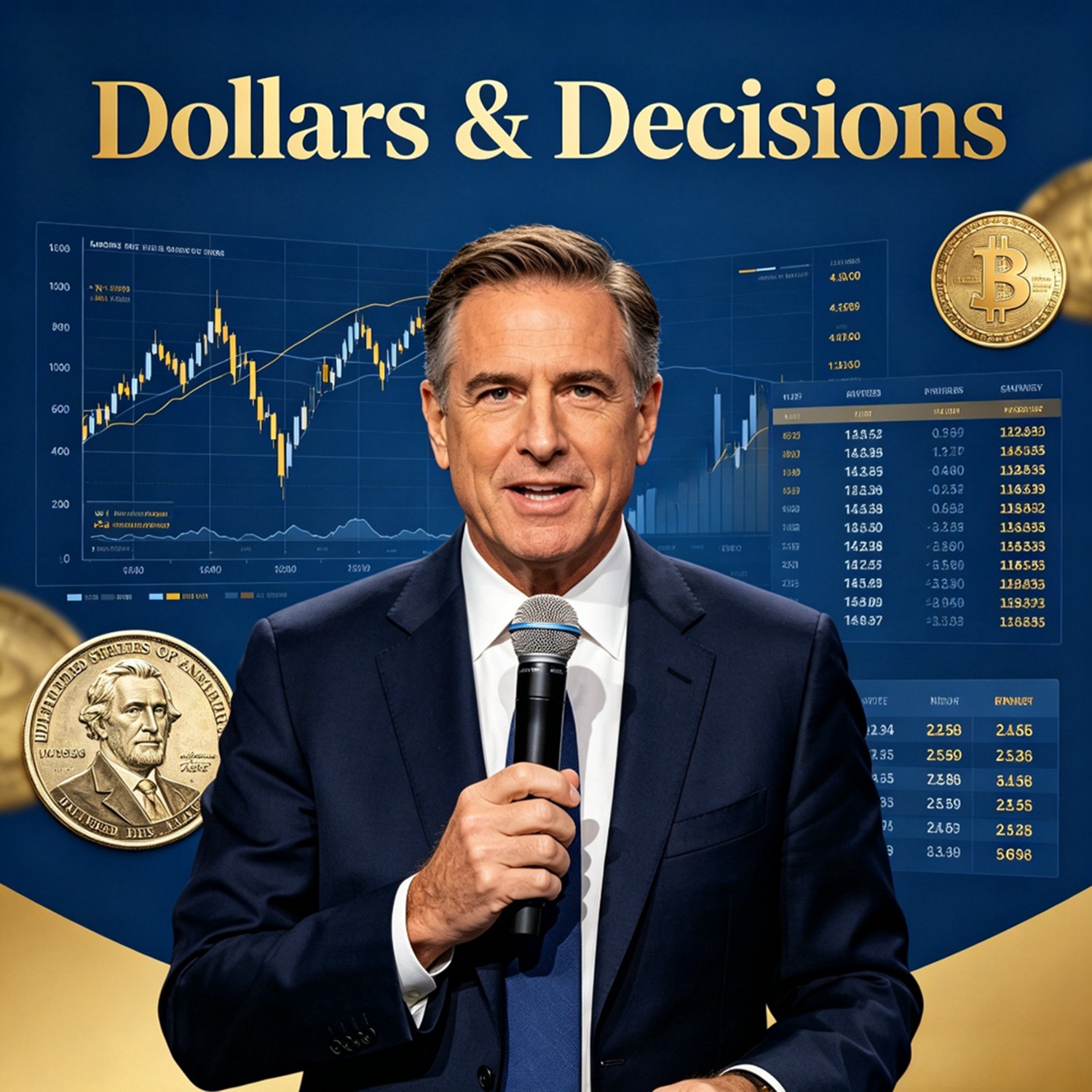 Artwork for Dollars & Decisions