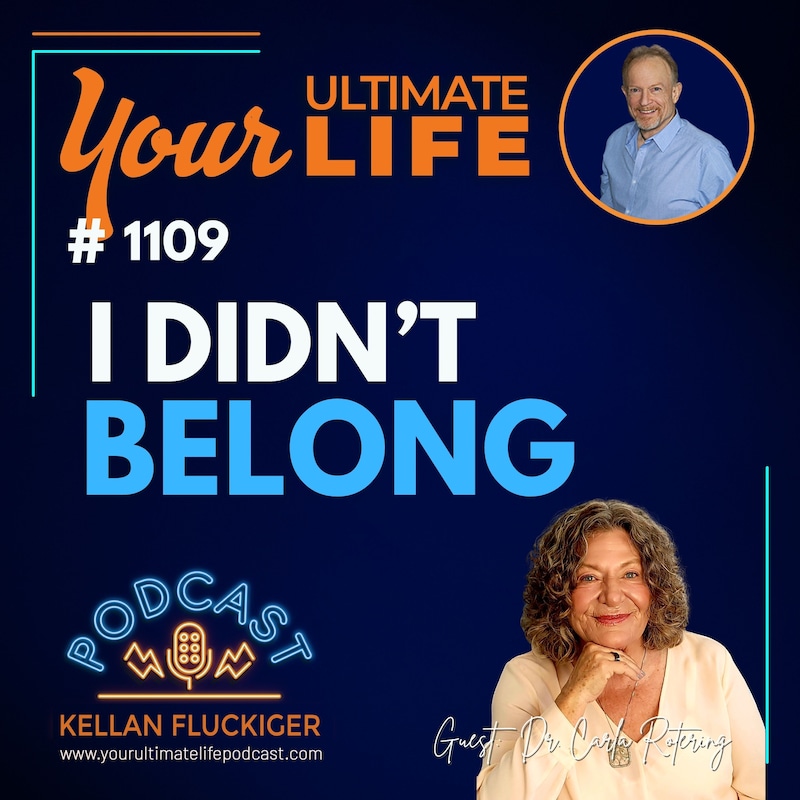 Artwork for podcast Your Ultimate Life with Kellan Fluckiger