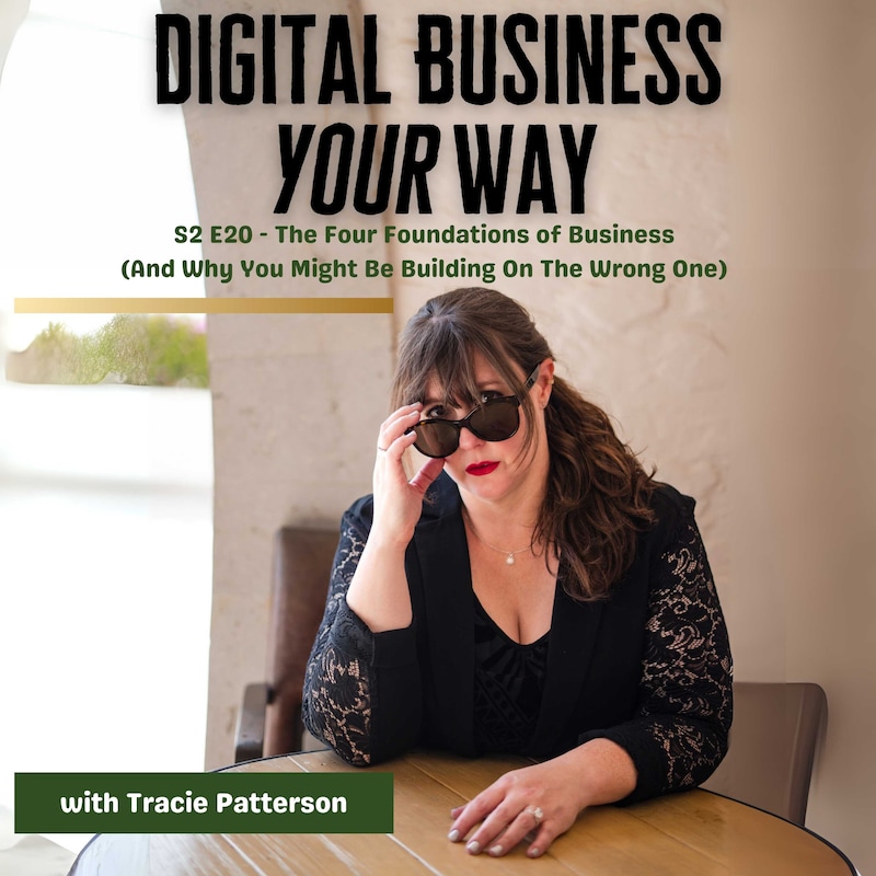 Artwork for podcast Digital Business Your Way