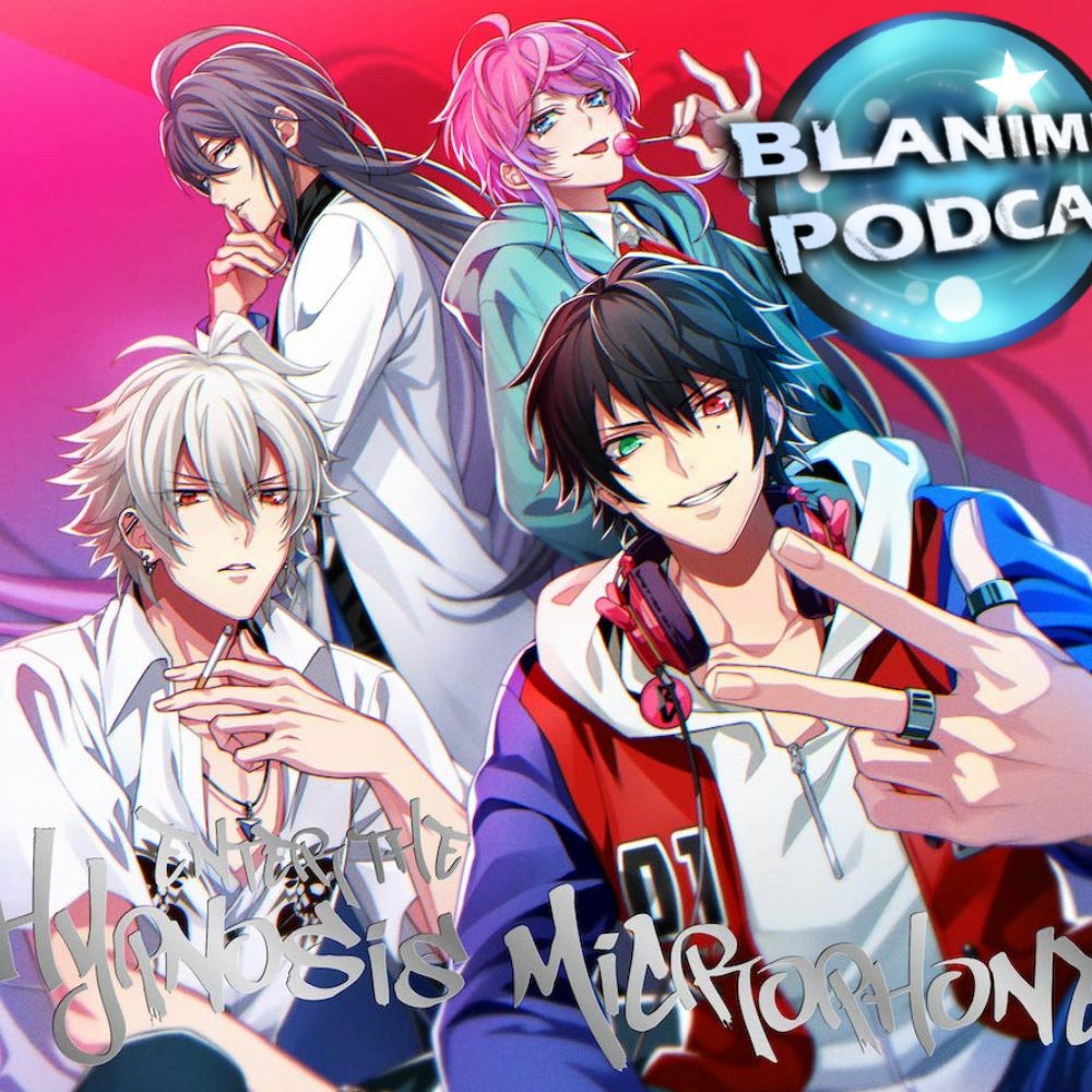 Blanime Podcast