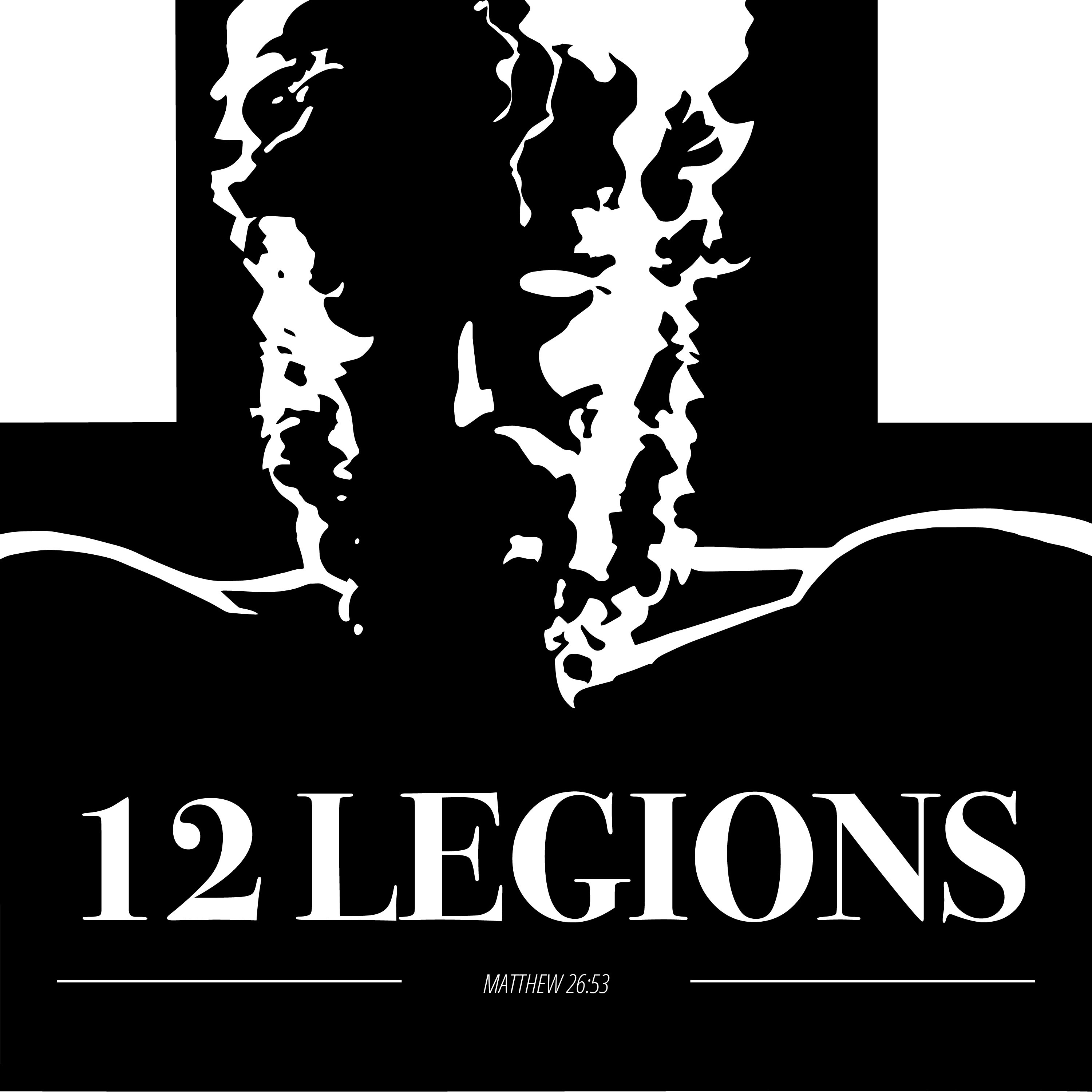 Show artwork for 12 Legions