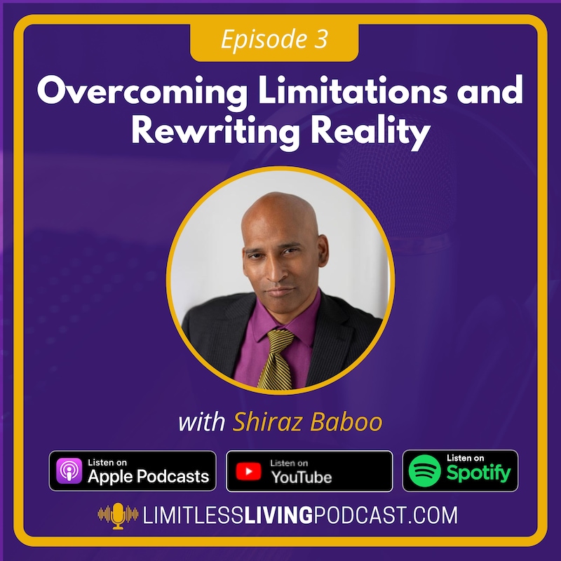Artwork for podcast The Limitless Living Show
