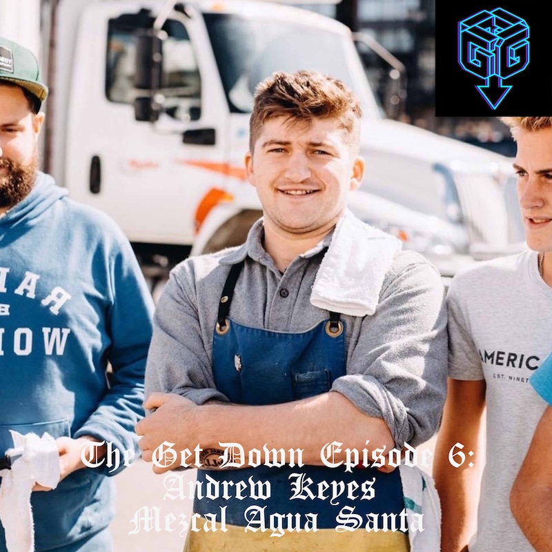 Artwork for podcast The Get Down