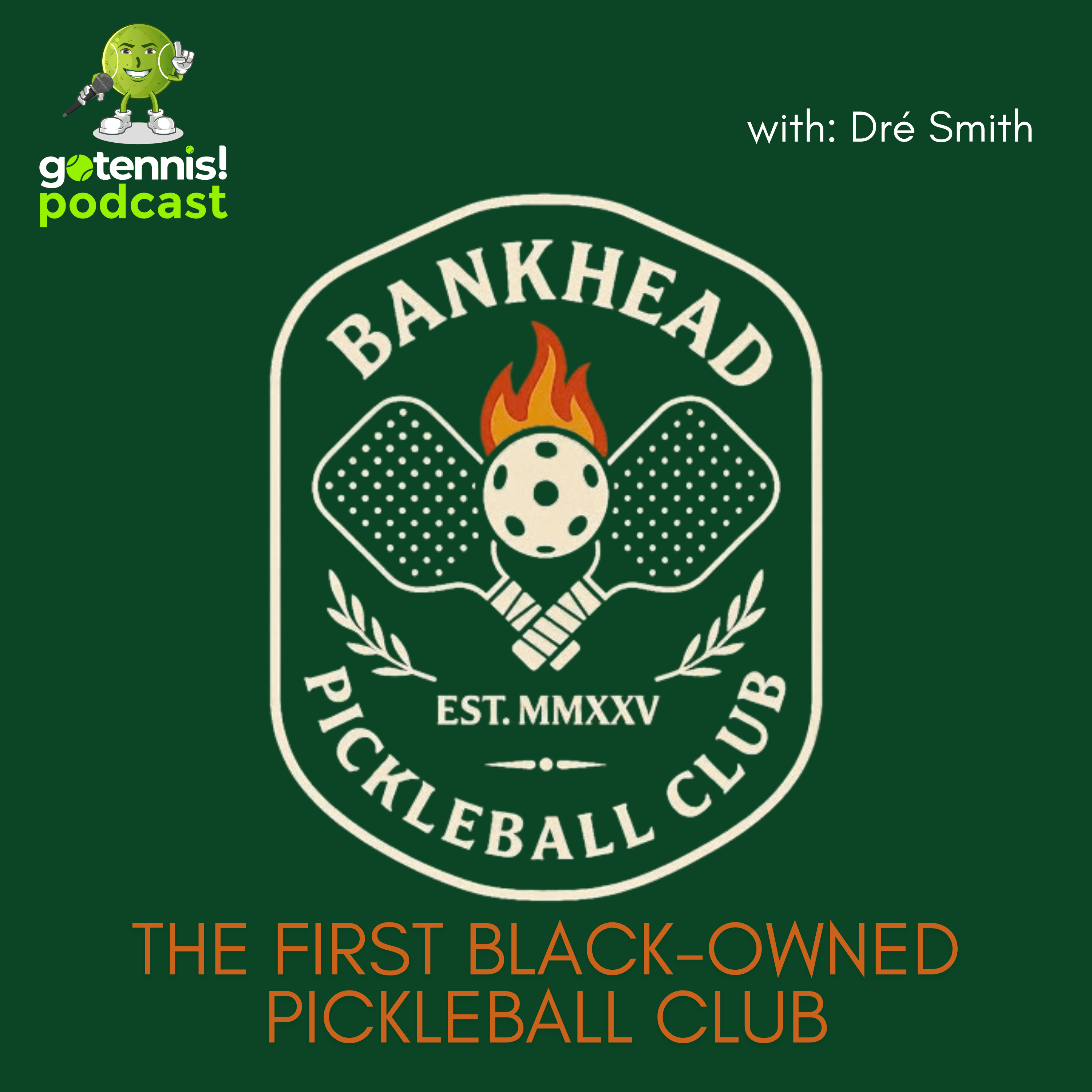 A New Model for Pickleball Clubs: Dré Smith and the Bankhead Approach
