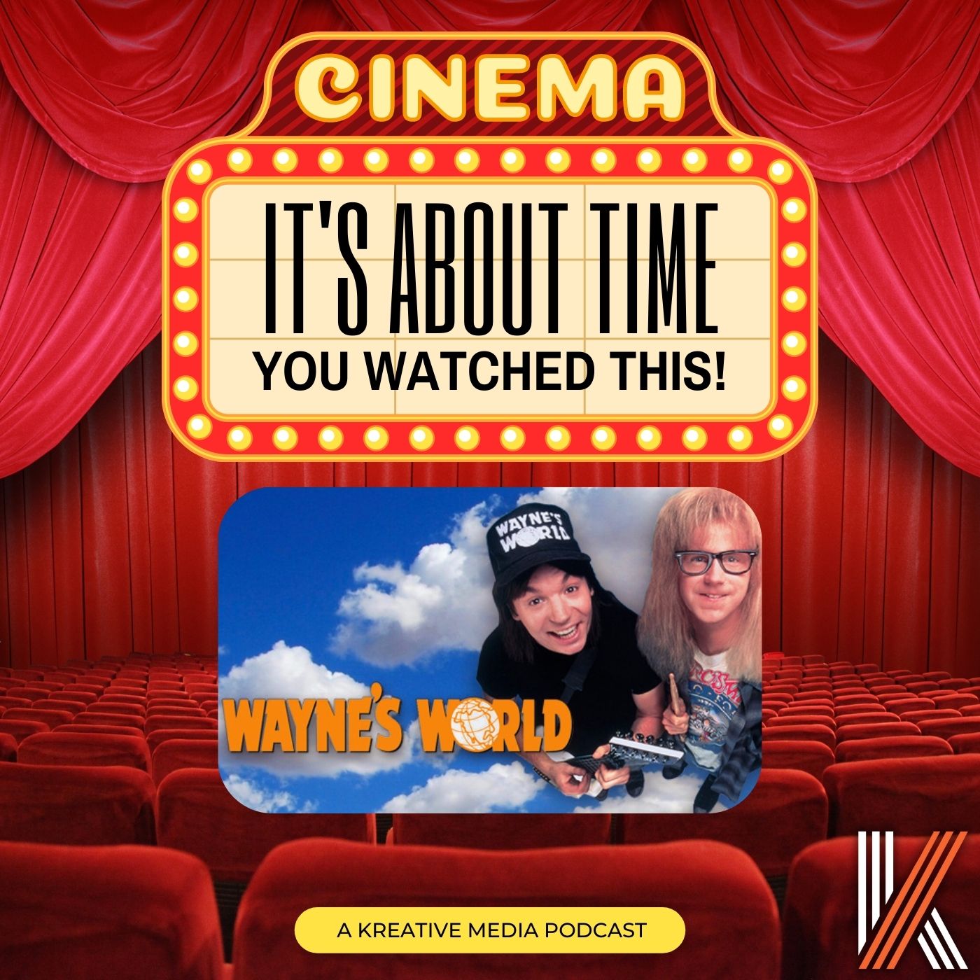 It\'s About Time You Watched This!