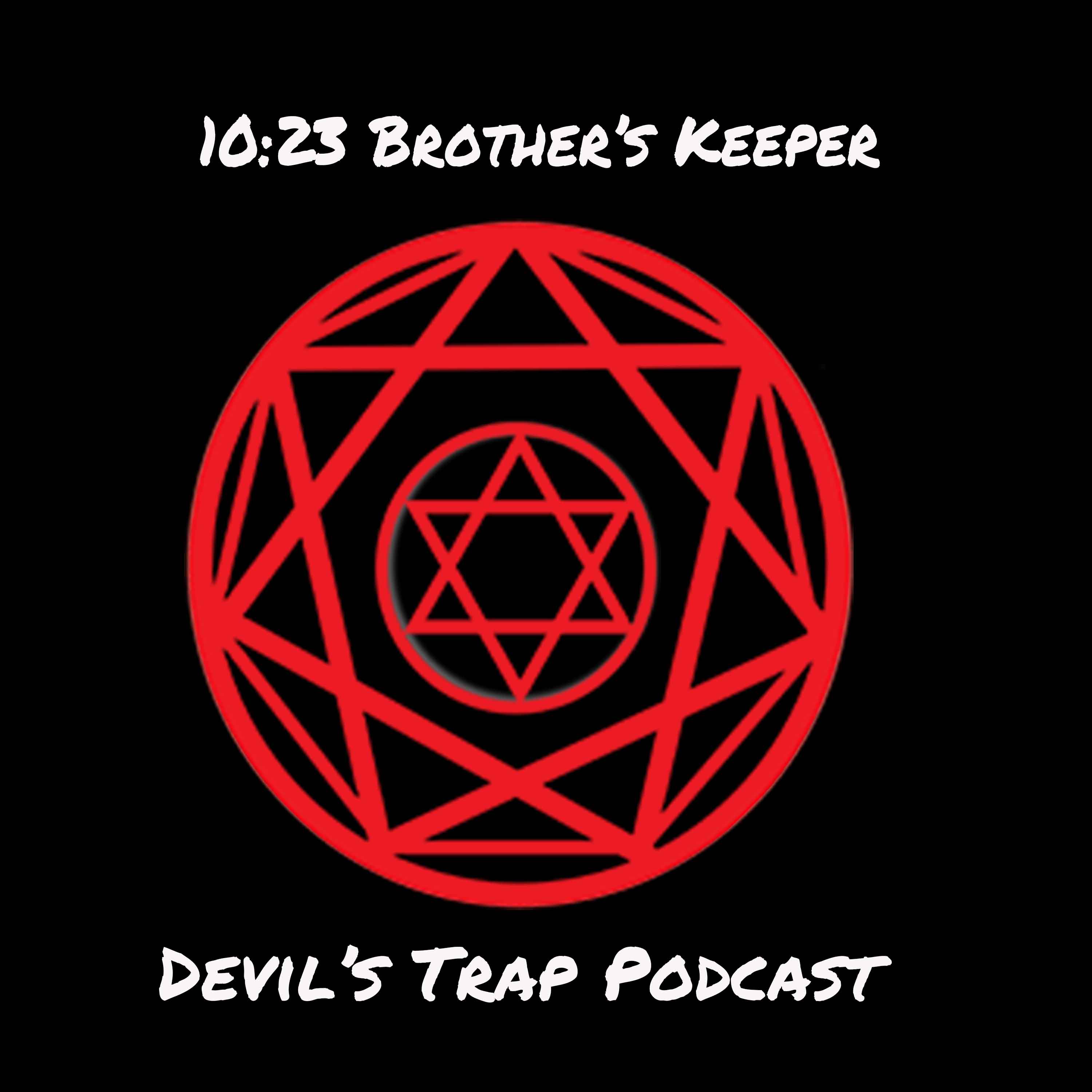Devil\'s Trap: A Supernatural Podcast
