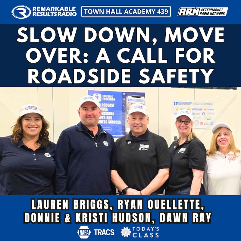 Artwork for podcast Remarkable Results Radio Podcast