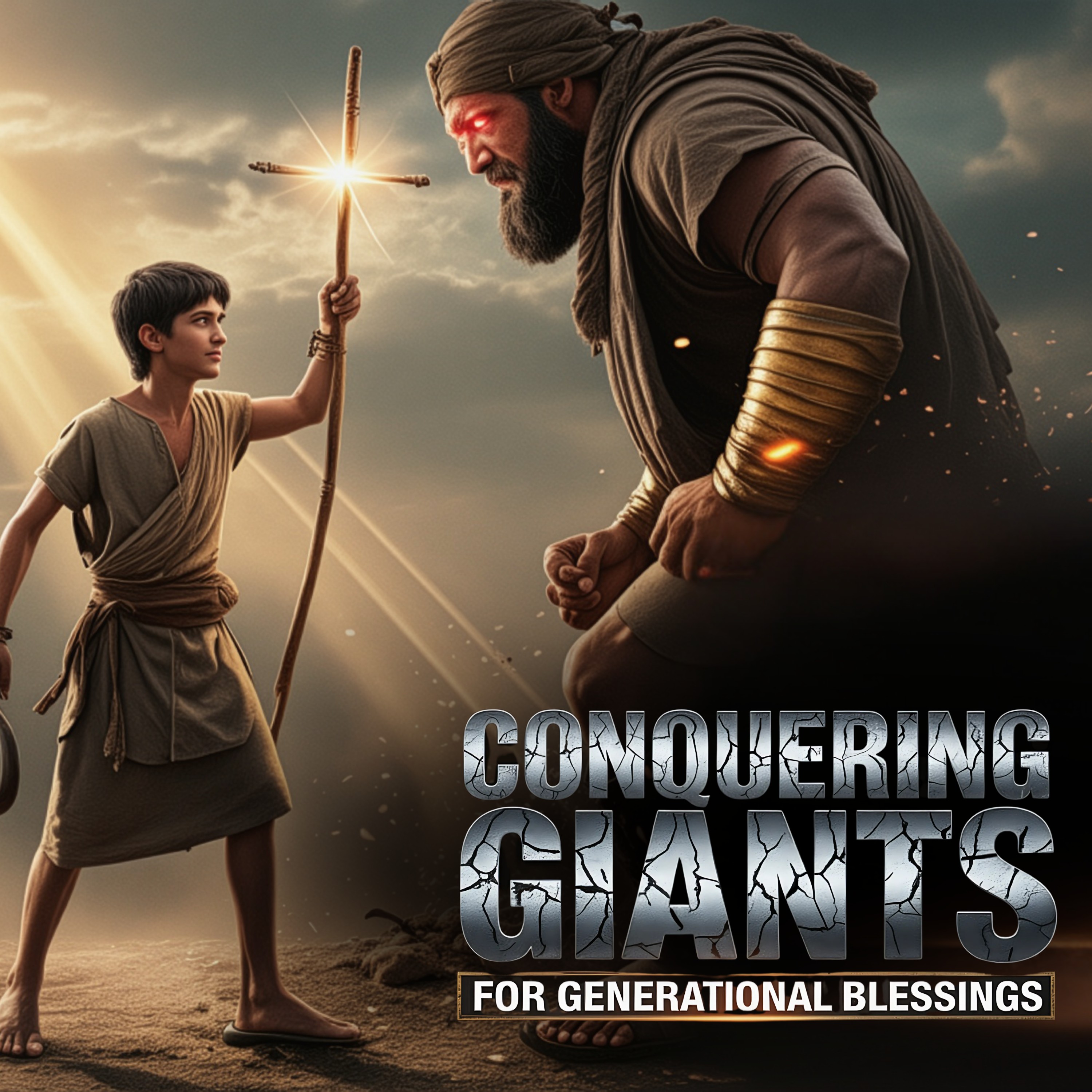Conquering Giants for Generational Blessing | दानवों पर जीत episode artwork