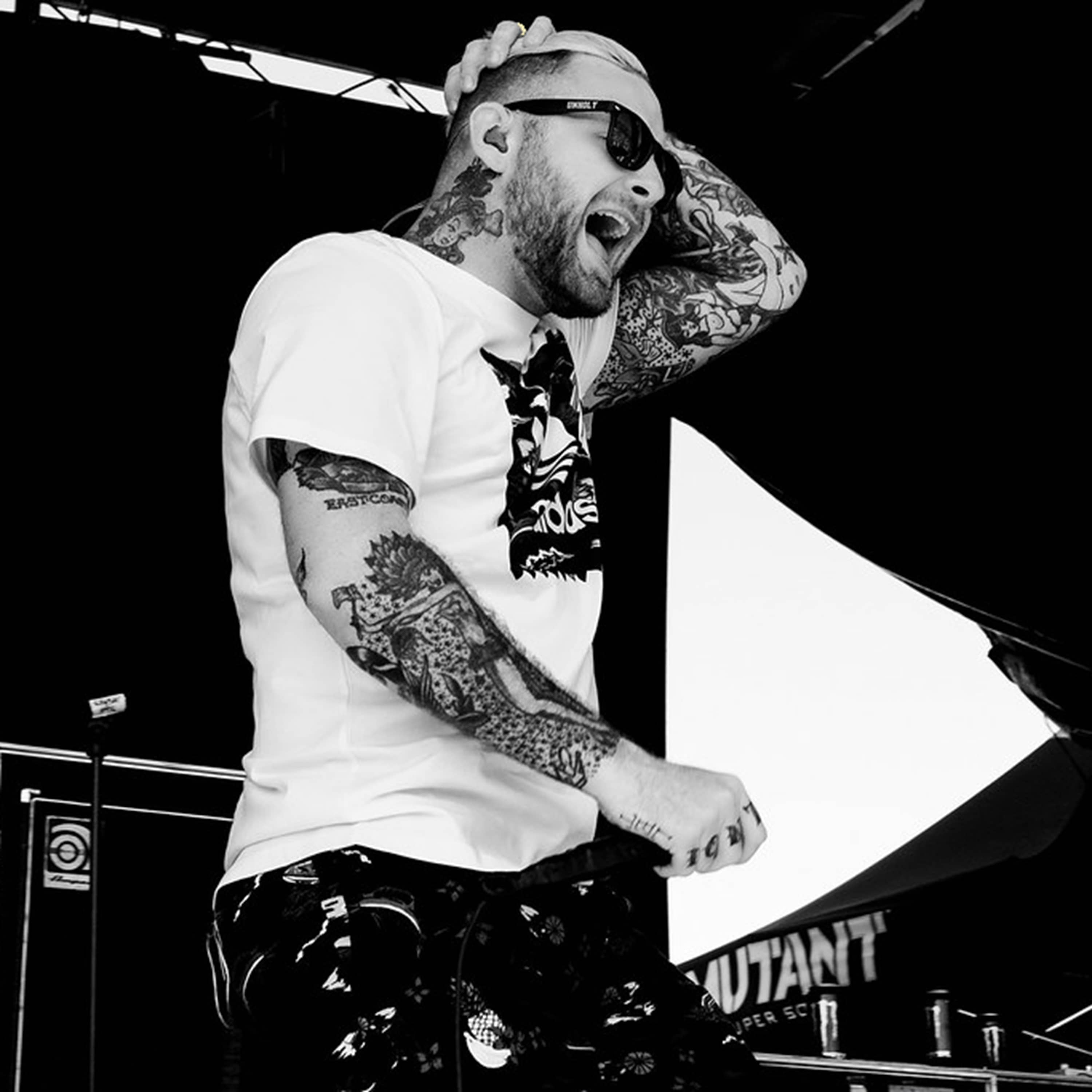 Discography Draft - Senses Fail