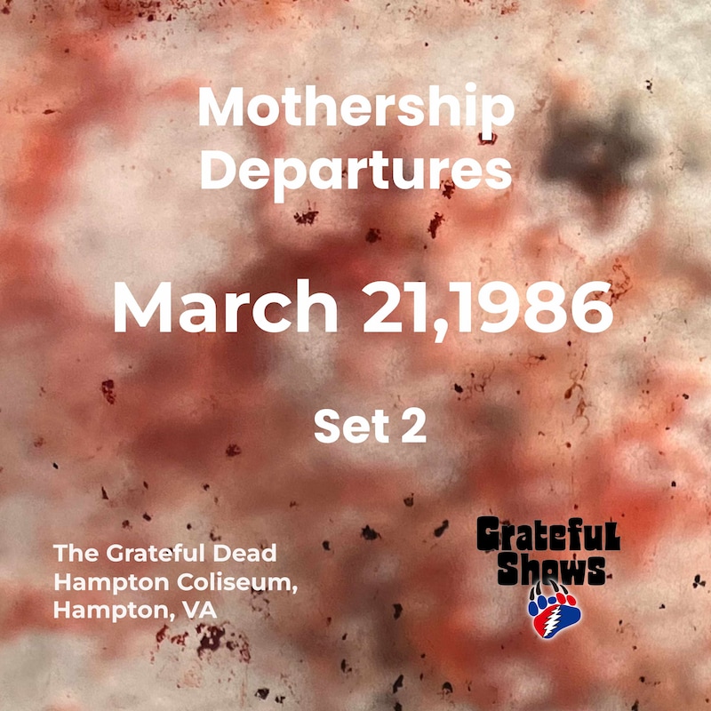 Artwork for podcast Grateful Shows