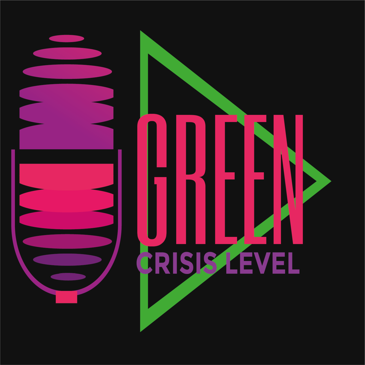 Show artwork for Crisis Level: Green