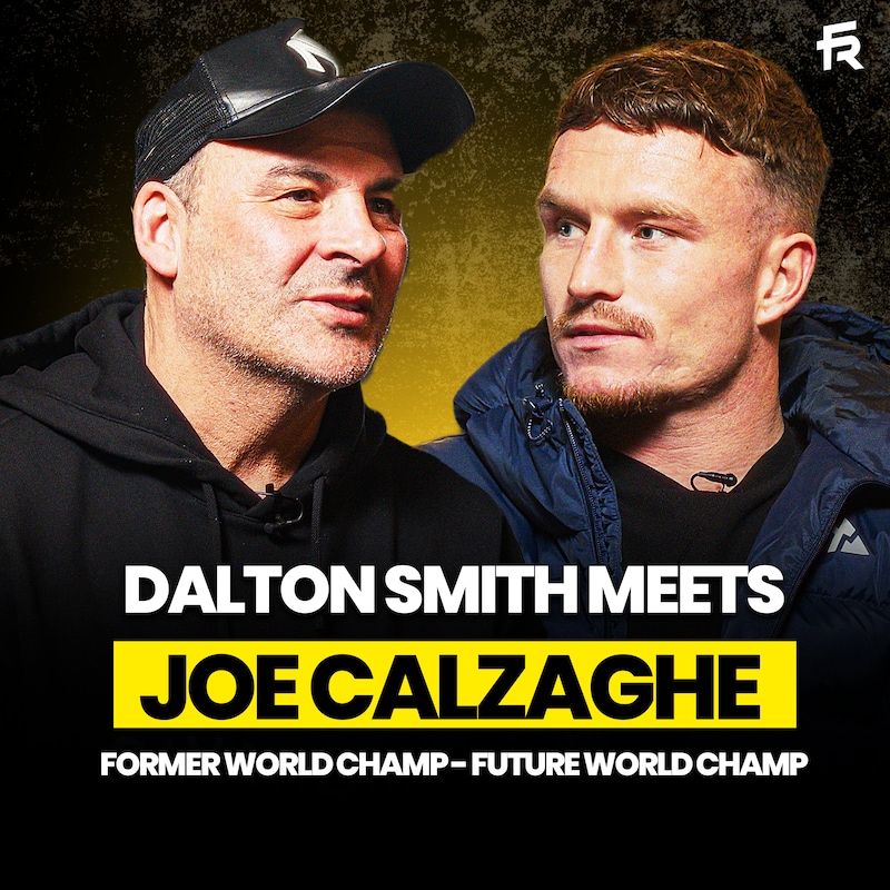 Artwork for podcast The First Round with Darren Barker