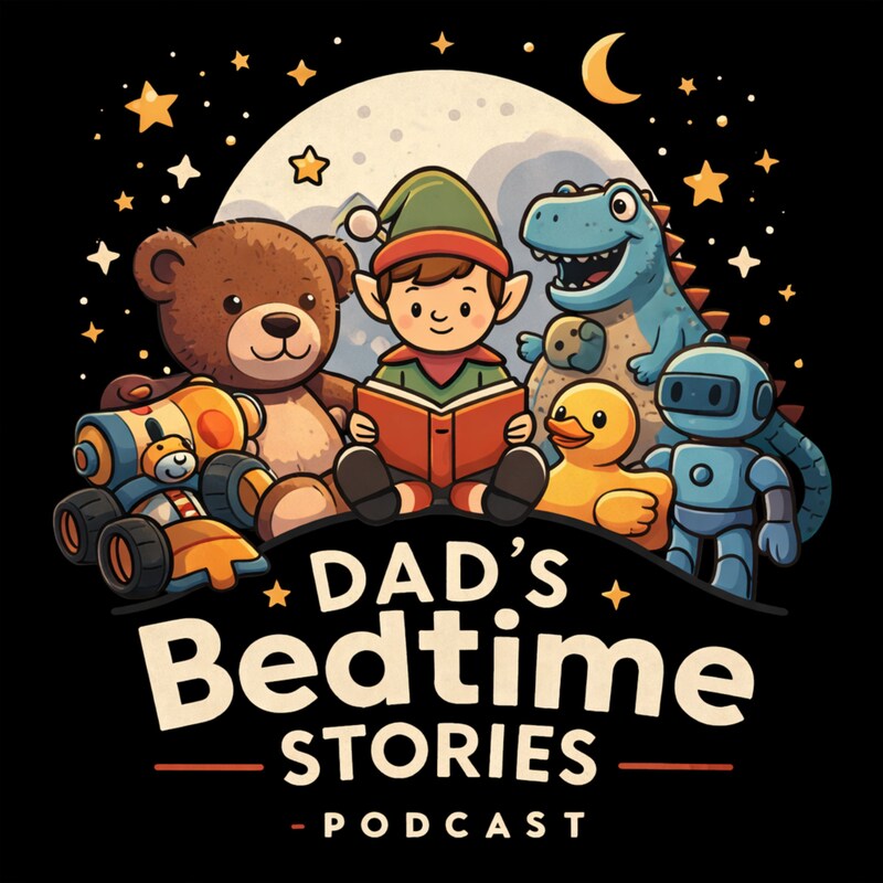 Artwork for podcast Dad's Bedtime Stories