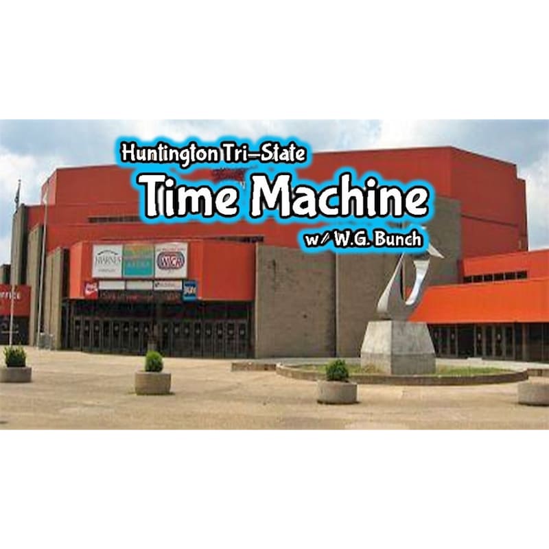 Artwork for podcast Tri State Time Machine