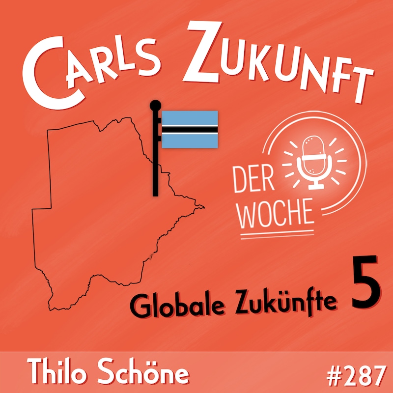 Artwork for podcast carls zukunft der woche