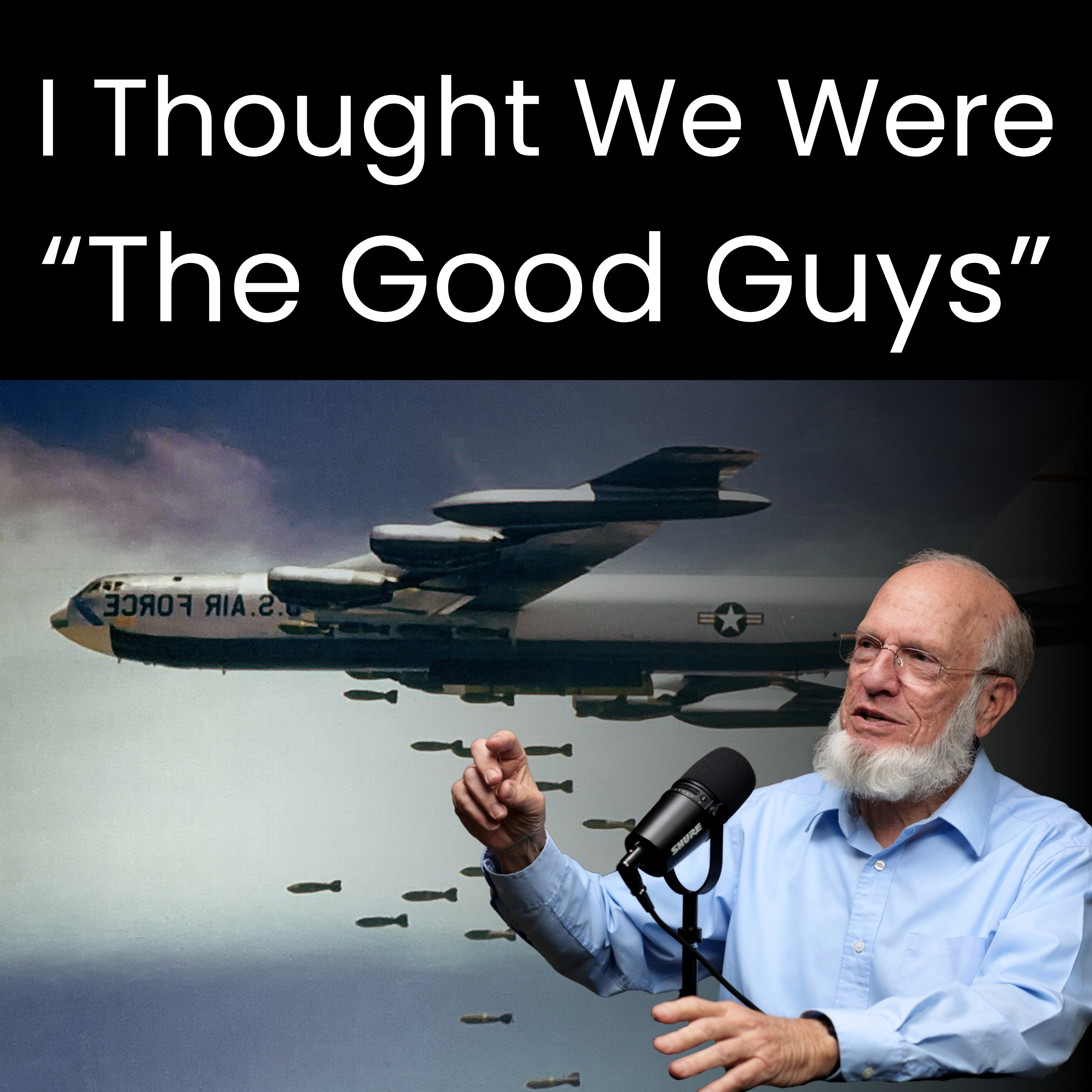 40 Years Inside America’s Military-Industrial Complex (I Had Above “Top Secret” Clearance) - Vince Lewis