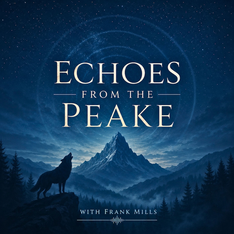 Artwork for podcast Echoes from the Peake